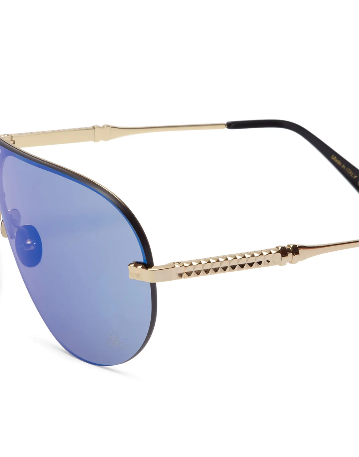 Sunglasses Shoot, цвет: Синий