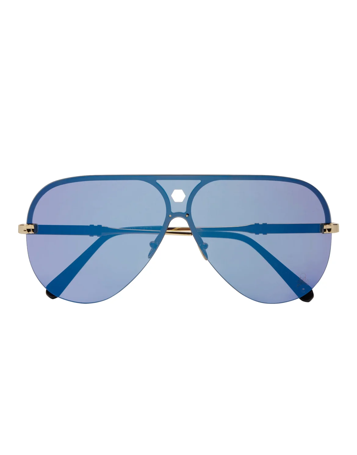 Sunglasses Shoot, цвет: Синий