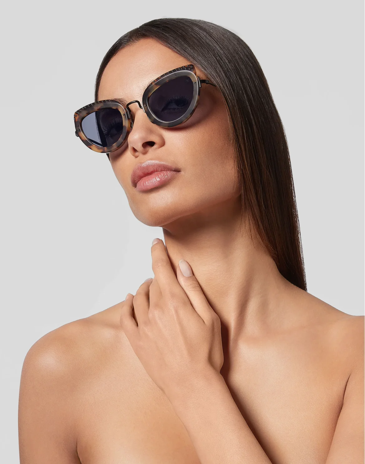 Sunglasses "Jacqueline", цвет: Леопард