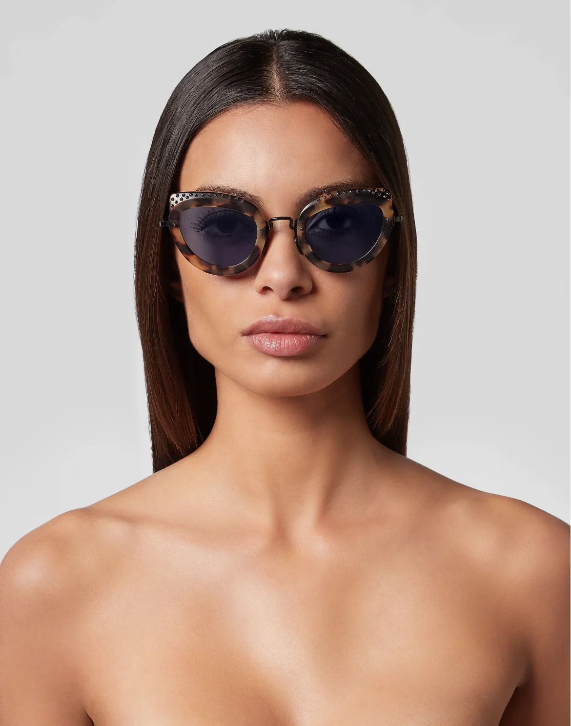 Sunglasses "Jacqueline", цвет: Леопард