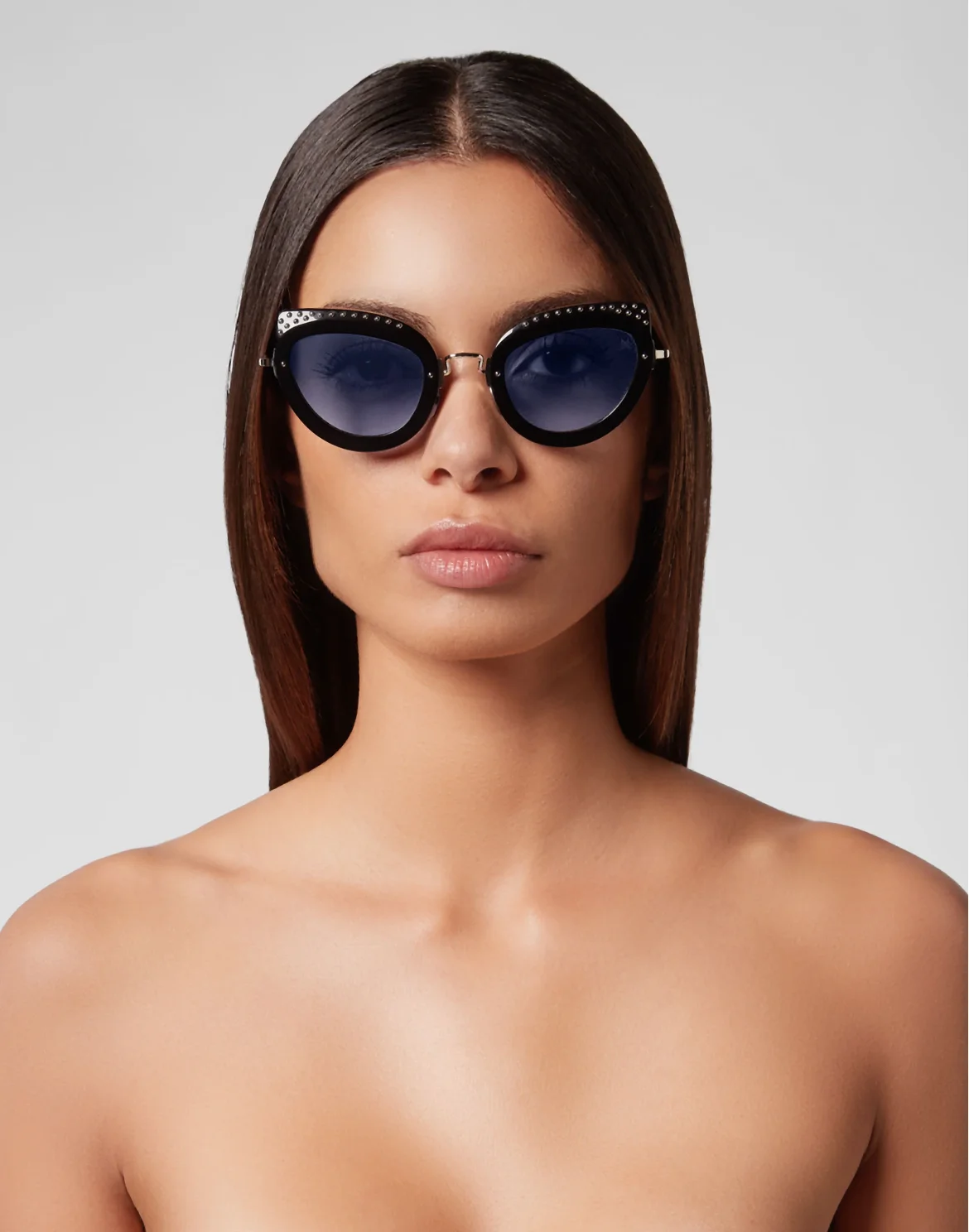 Sunglasses "Jacqueline", цвет: Черный