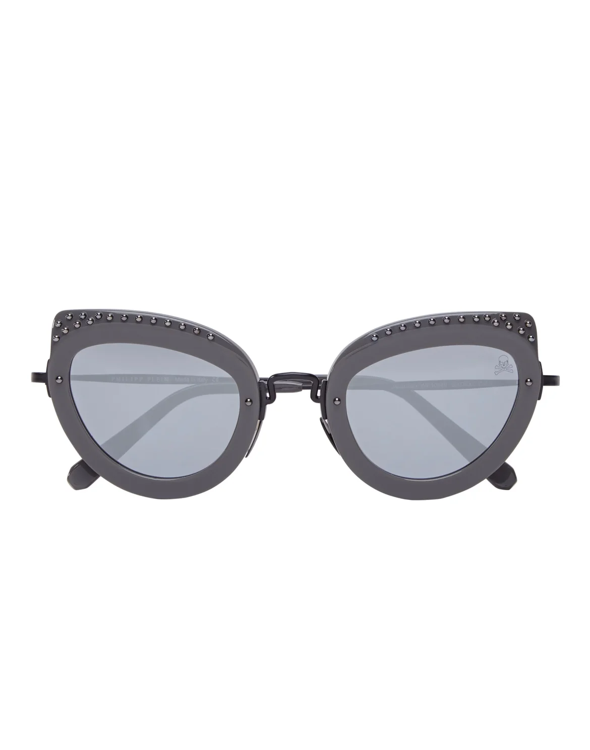 Sunglasses "Jacqueline", цвет: Серебристый