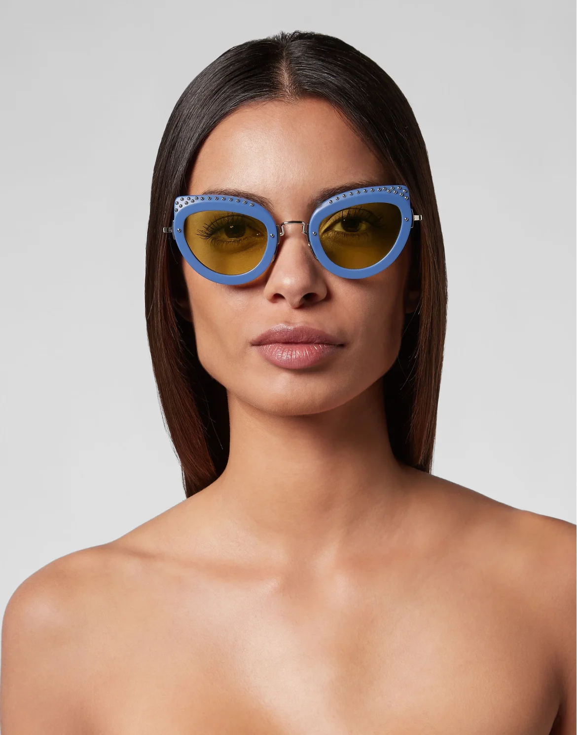 Sunglasses "Jacqueline", цвет: Синий