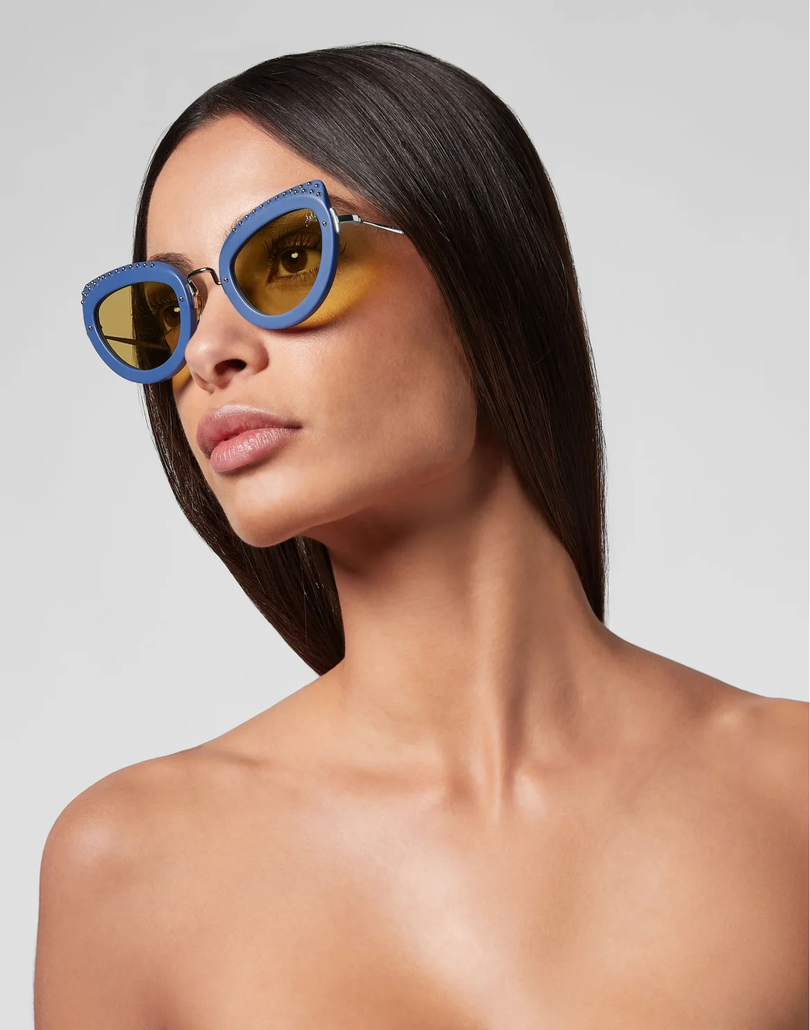Sunglasses "Jacqueline", цвет: Синий