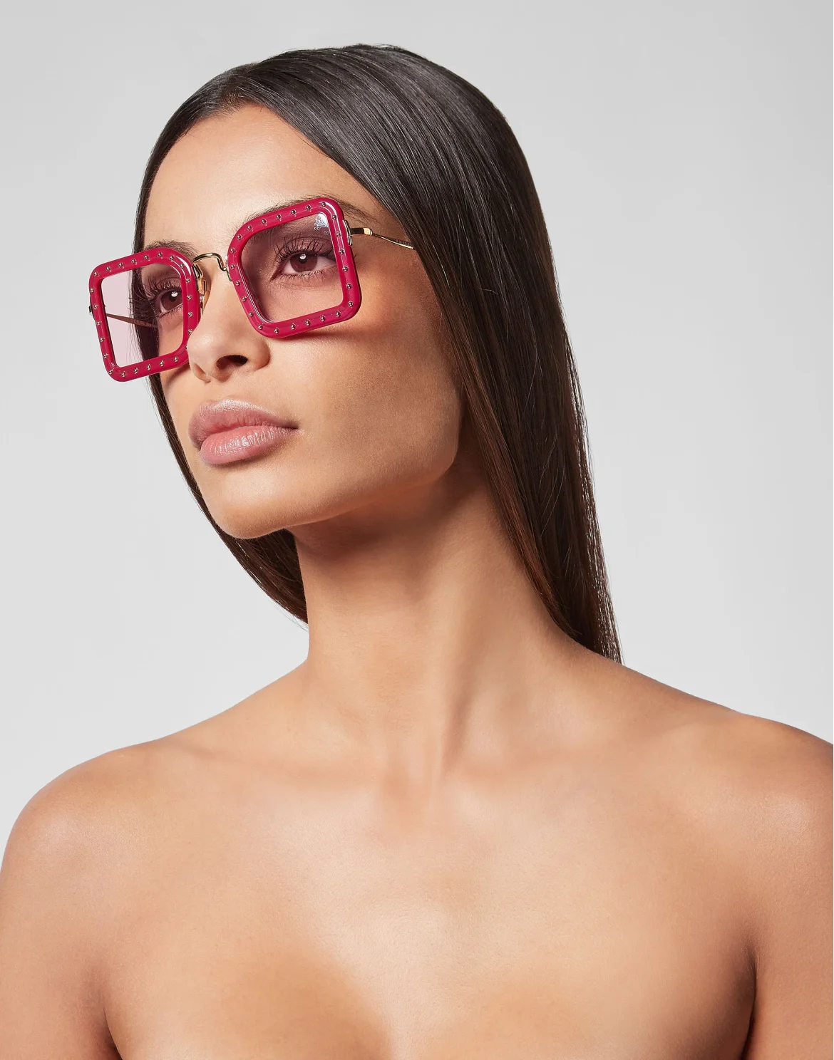 Sunglasses "Vreeland", цвет: Розовый