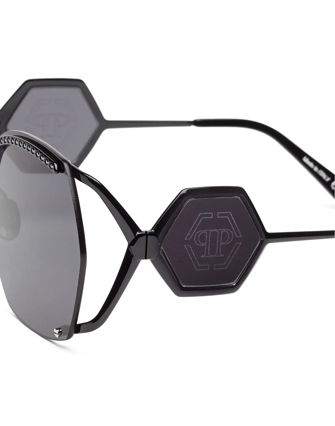 Sunglasses Statement, цвет: Черный