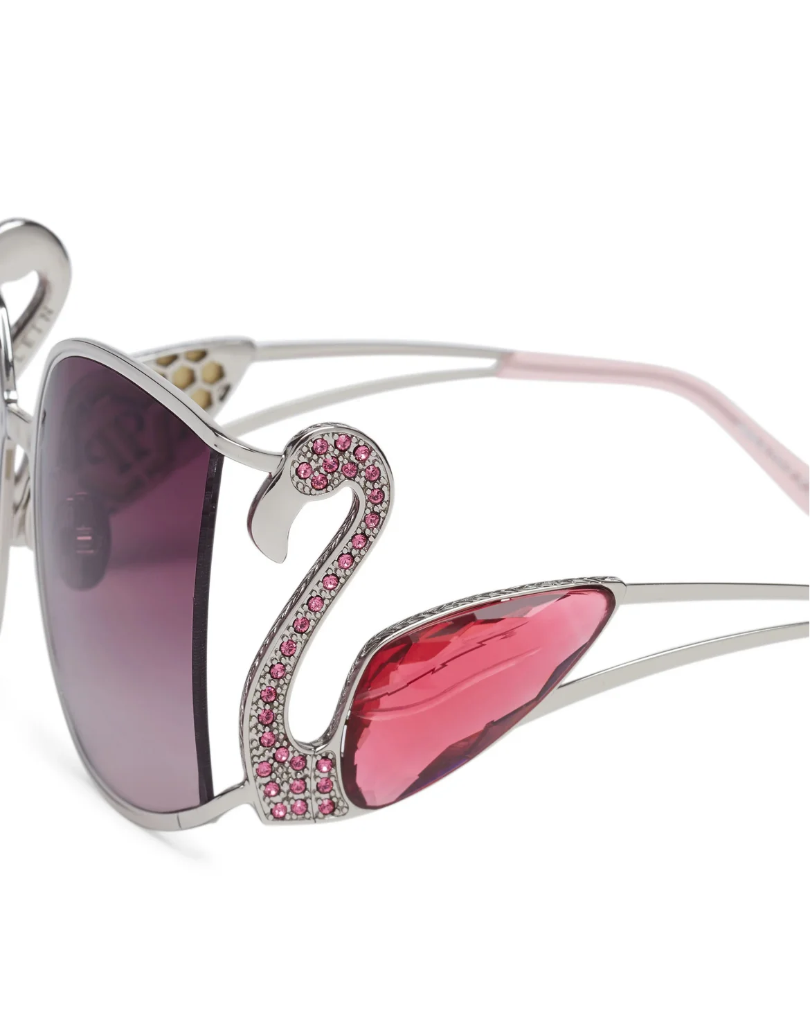 Sunglasses Flamant, цвет: Голубой