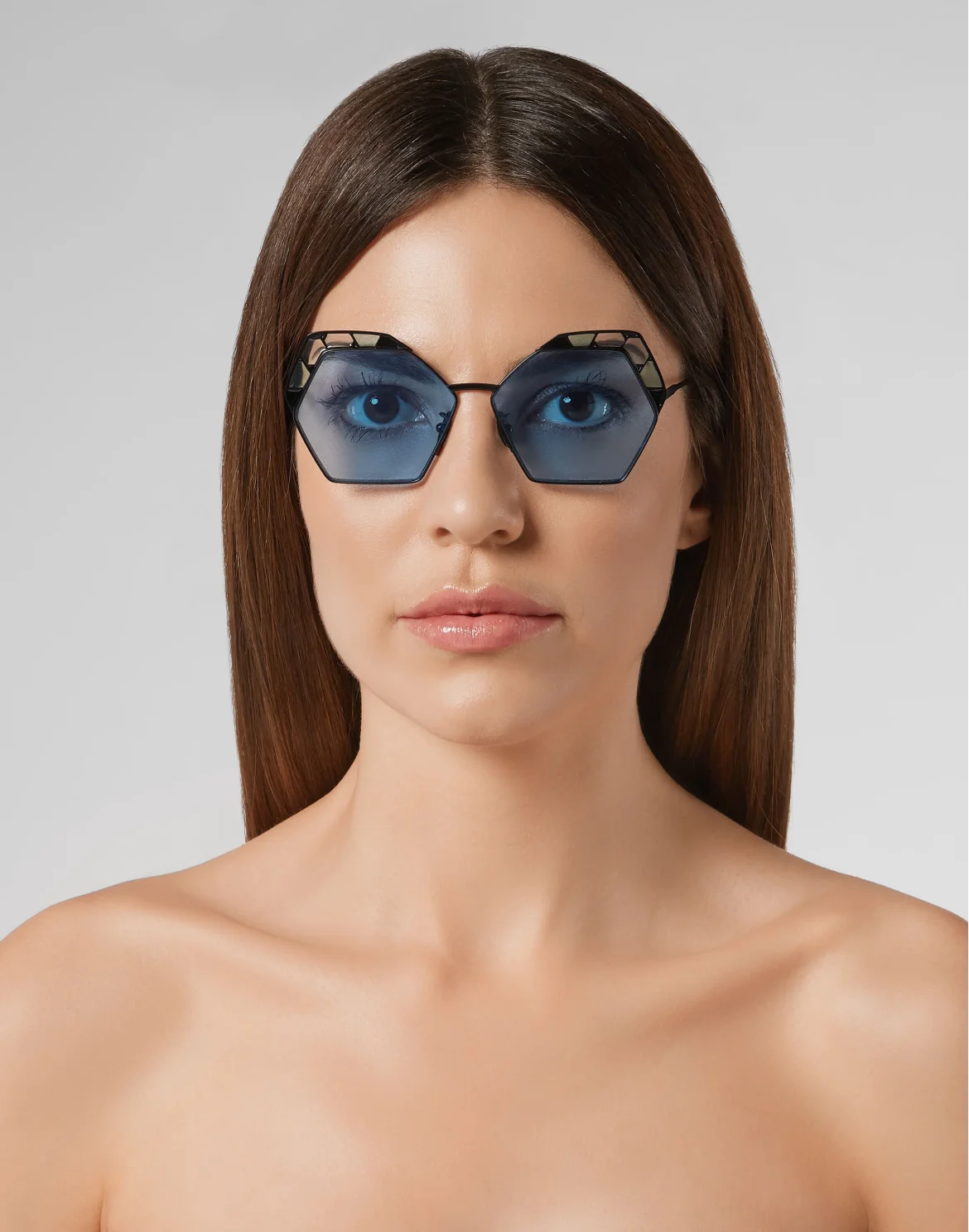Sunglasses Vlinder, цвет: Черный