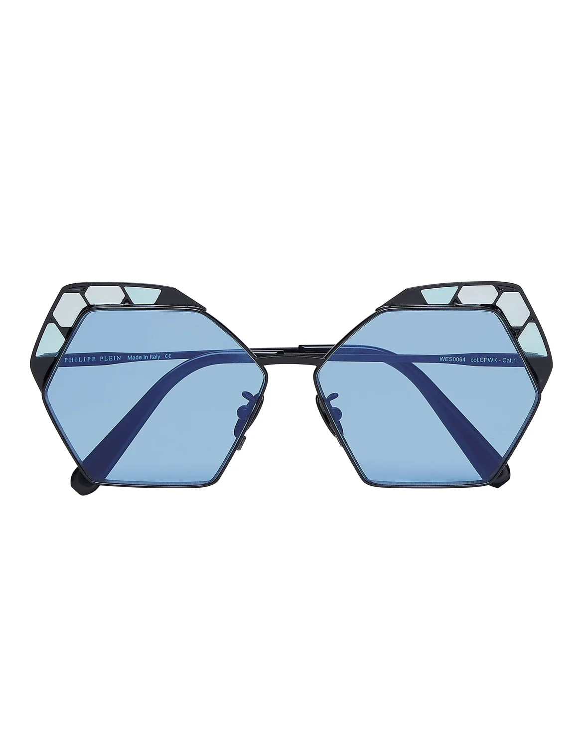 Sunglasses Vlinder, цвет: Черный