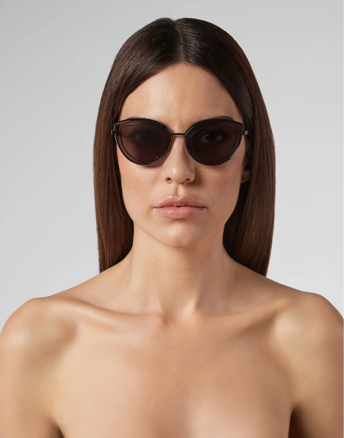 Sunglasses Line, цвет: Черный