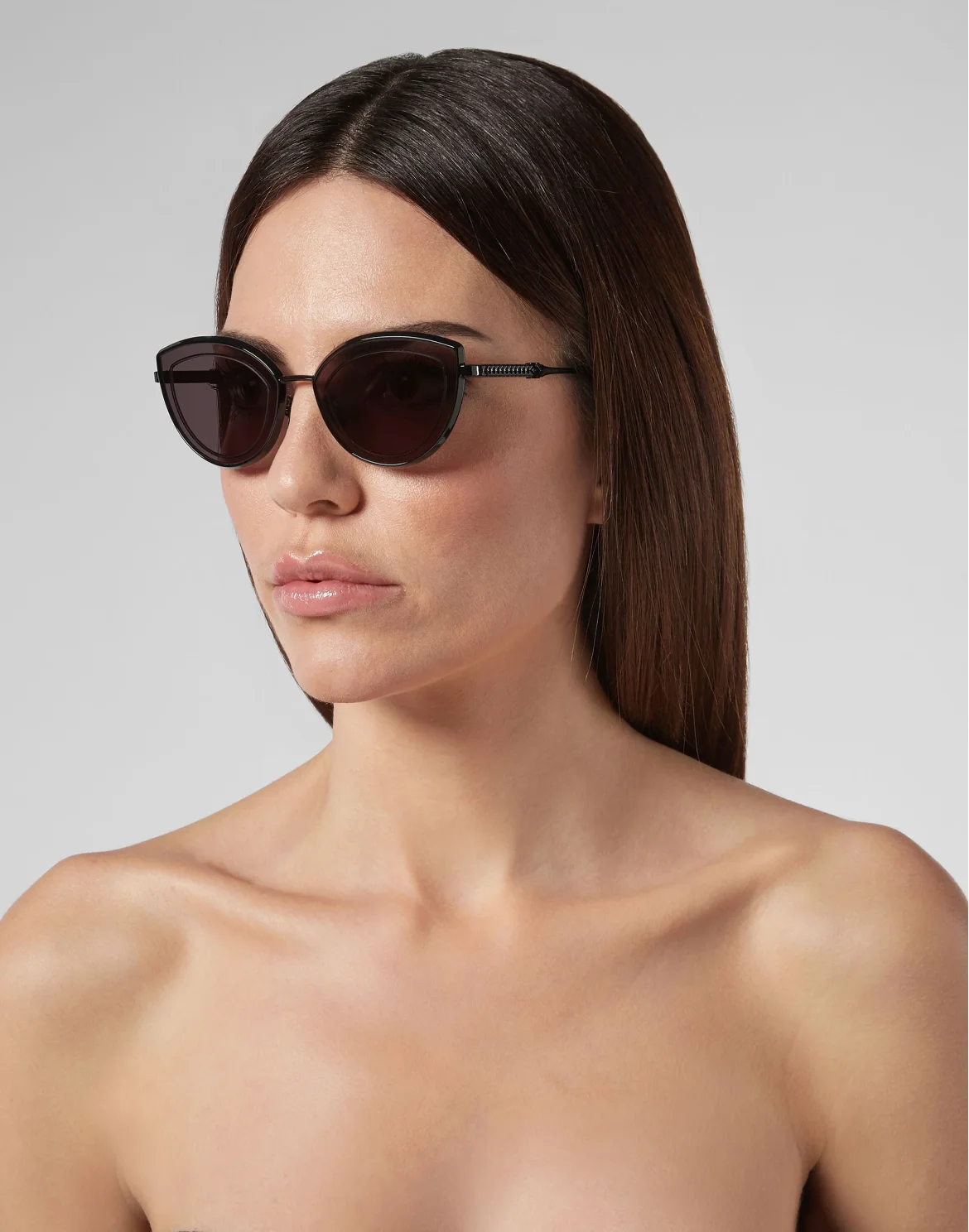 Sunglasses Line, цвет: Черный