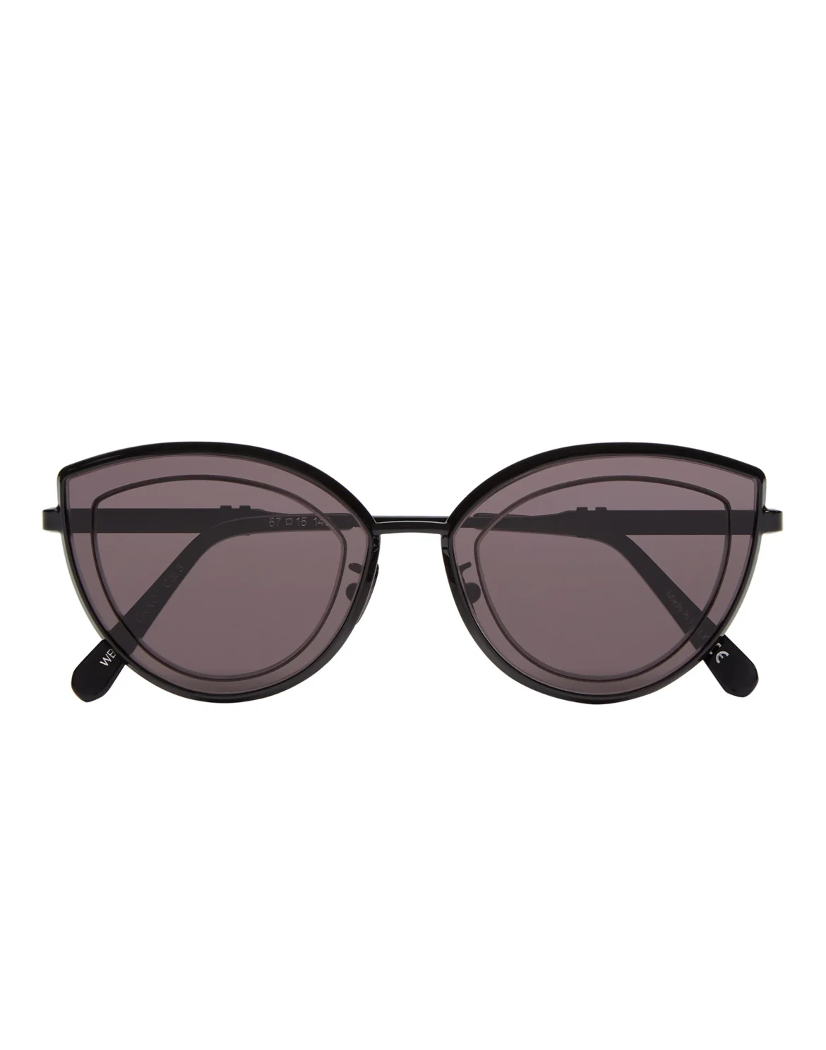 Sunglasses Line, цвет: Черный