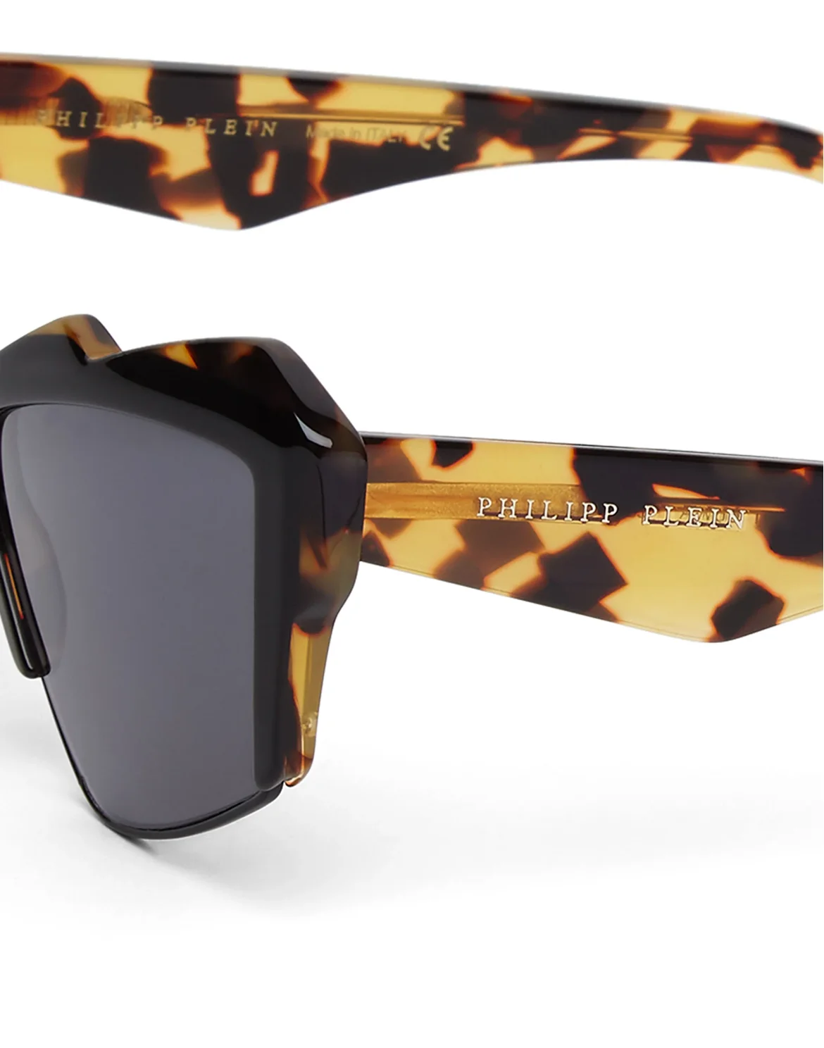 Sunglasses, цвет: Коричневый