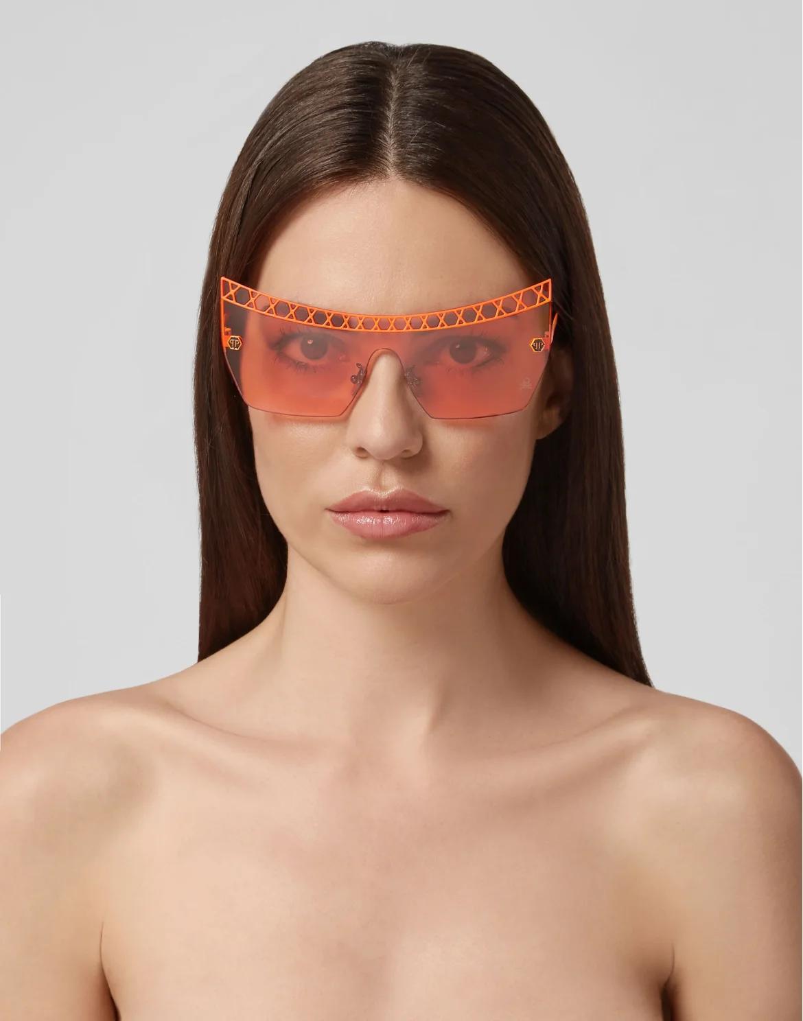 Sunglasses, цвет: Оранжевый