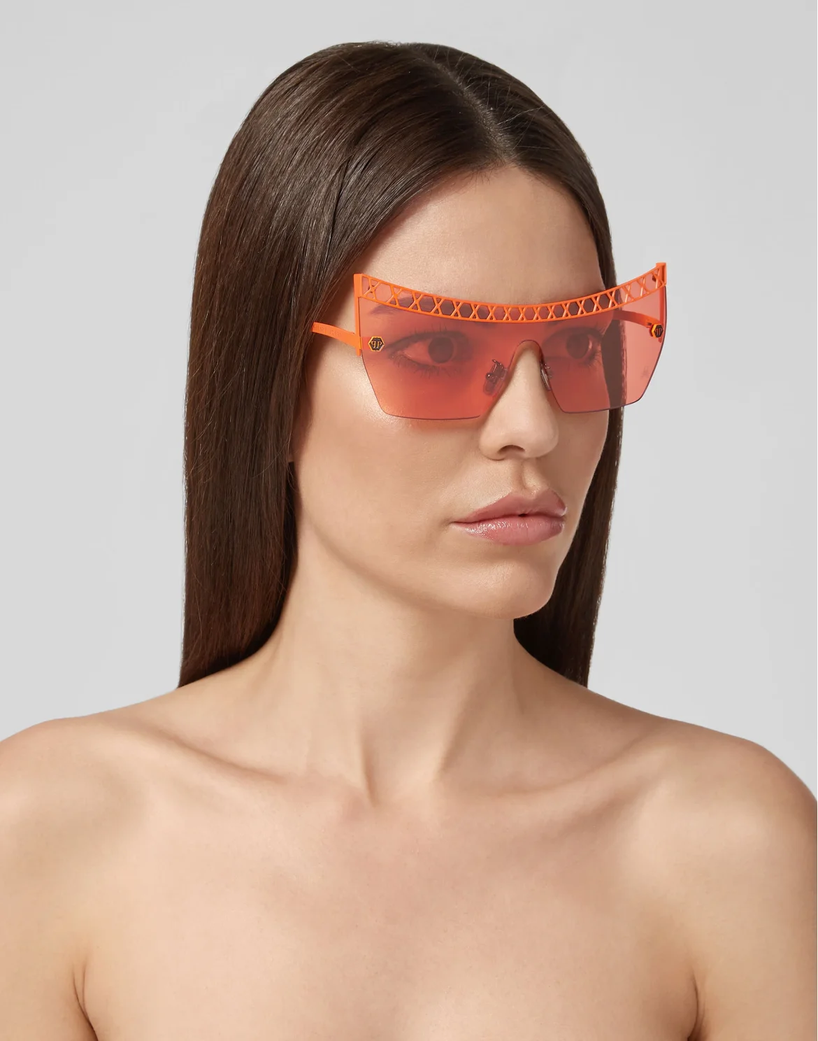 Sunglasses, цвет: Оранжевый