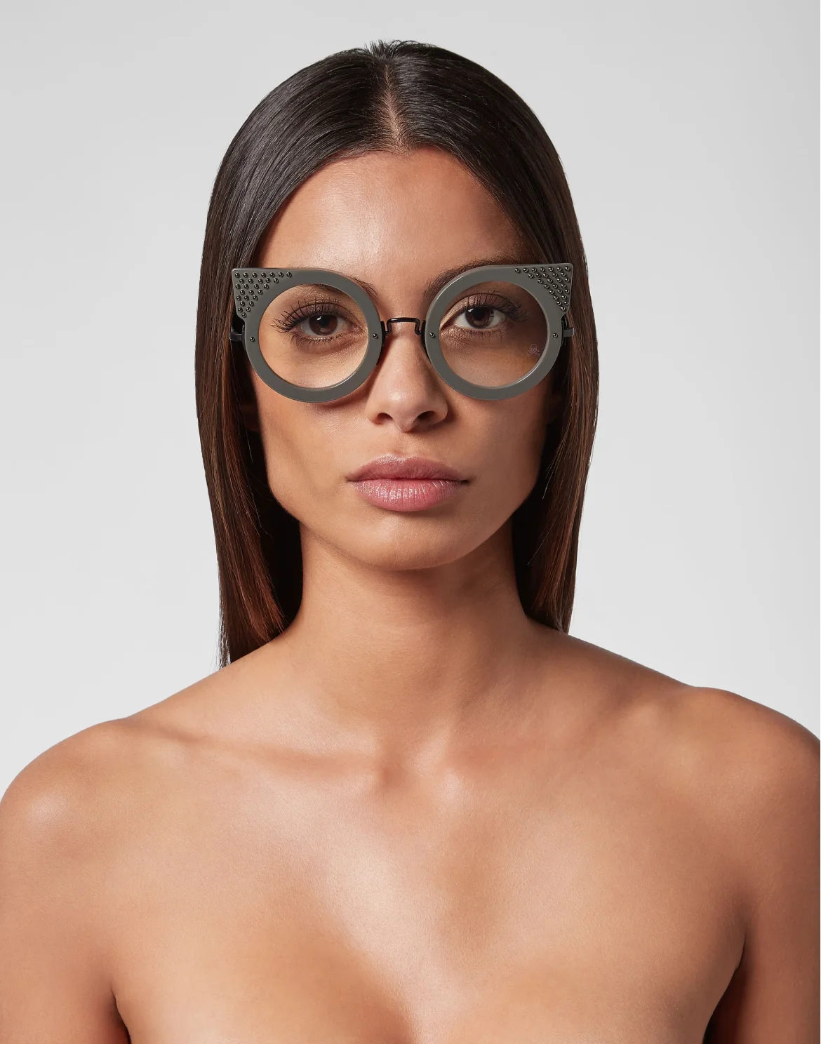 Optical frames "Katy-V", цвет: Серый