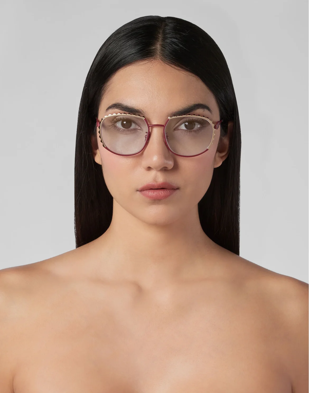 Optical frames, цвет: Фиолетовый