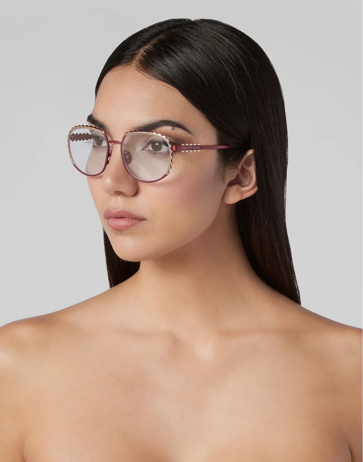 Optical frames, цвет: Фиолетовый