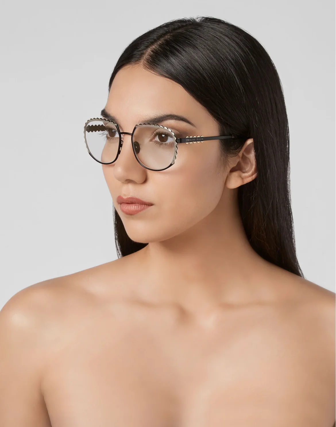 Optical frames, цвет: Черный