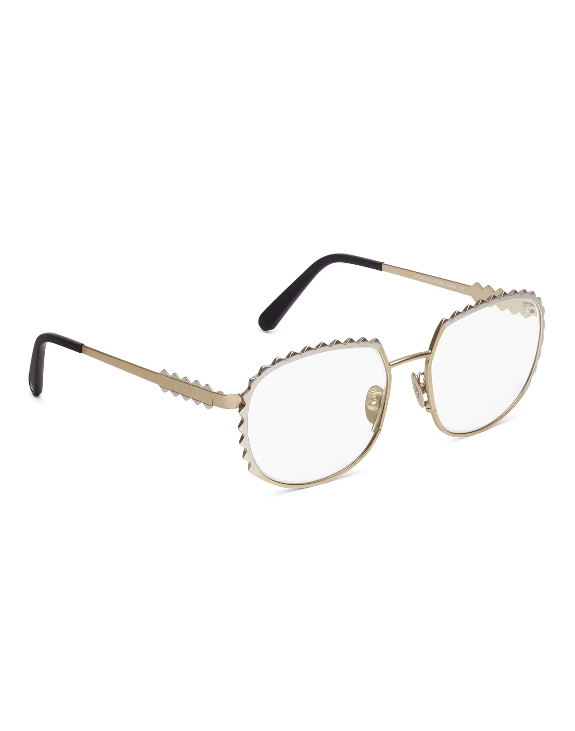 Optical frames, цвет: Золотой
