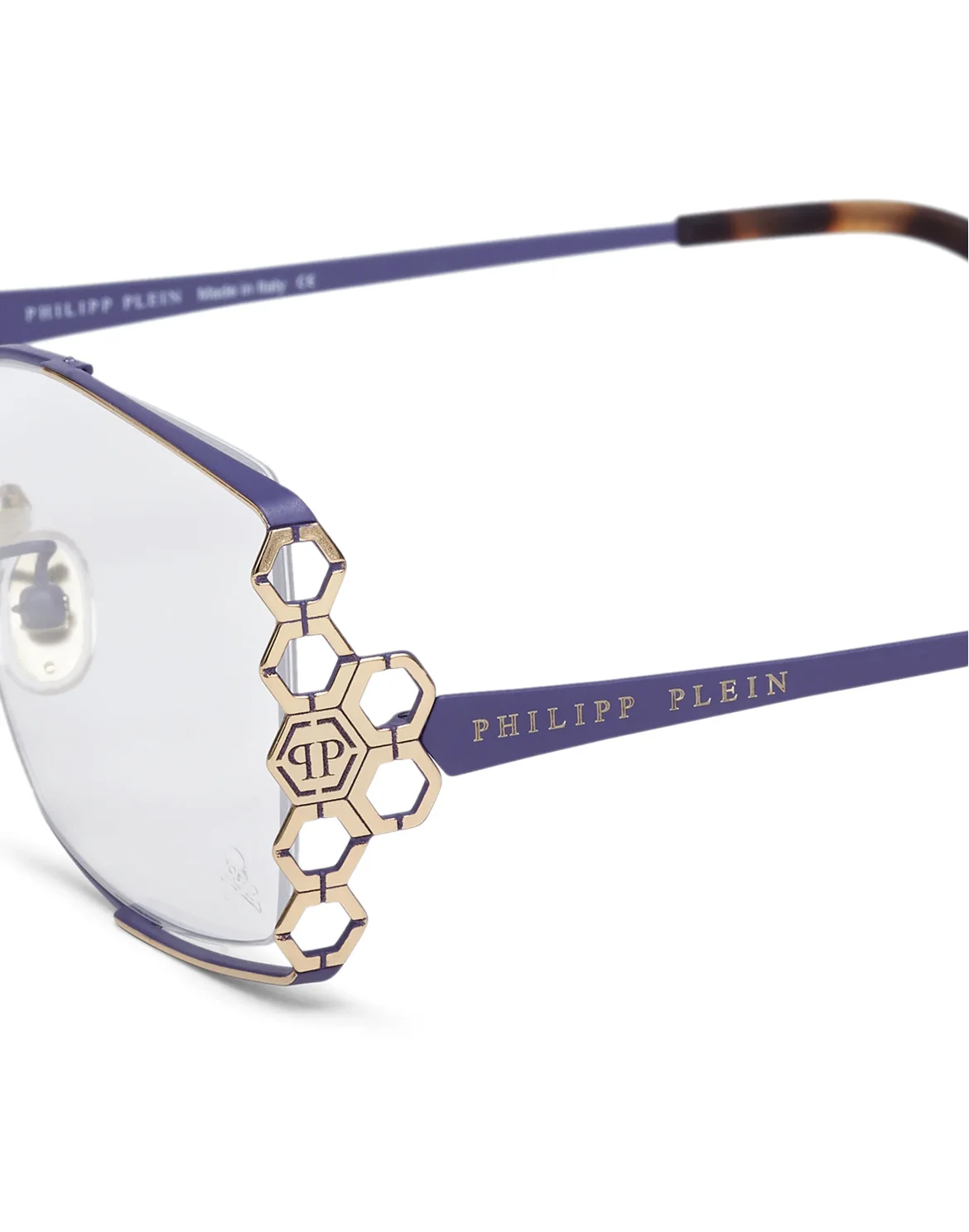 Optical frames, цвет: Фиолетовый