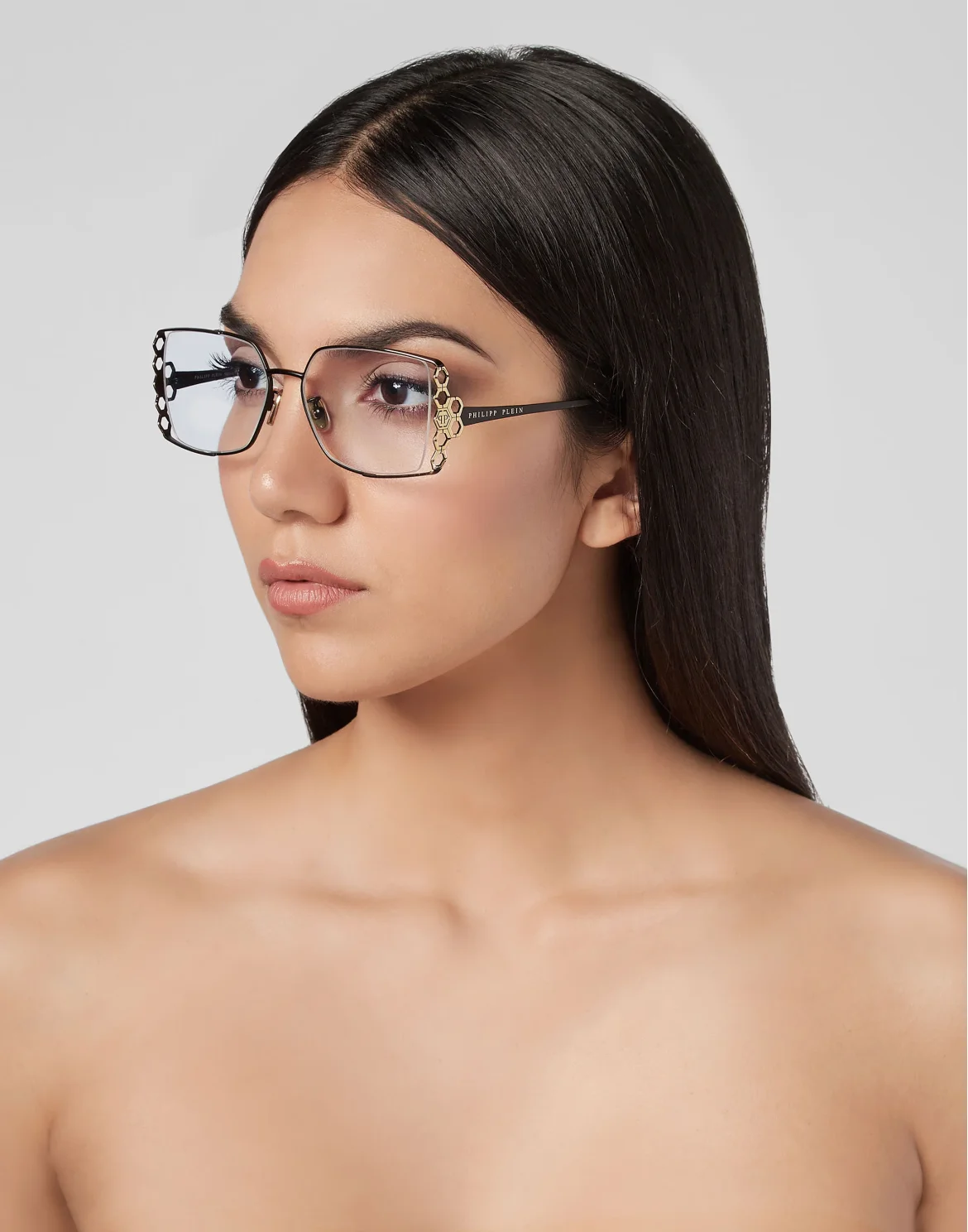 Optical frames, цвет: Черный