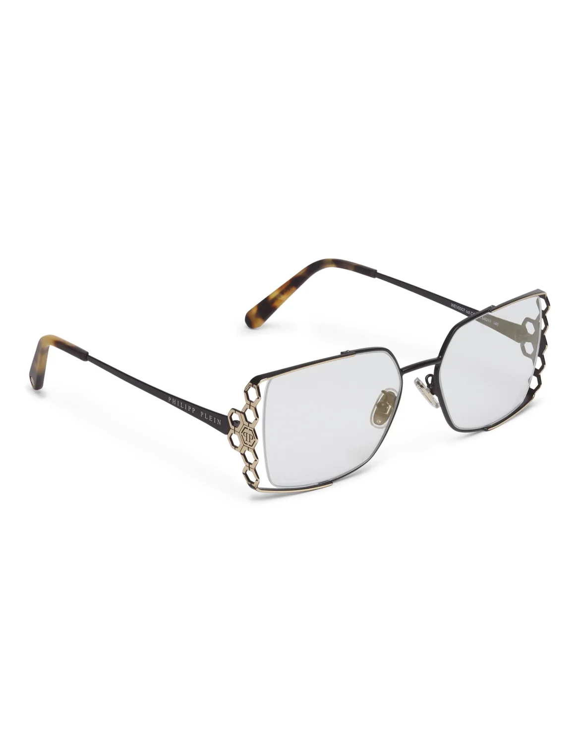 Optical frames, цвет: Черный