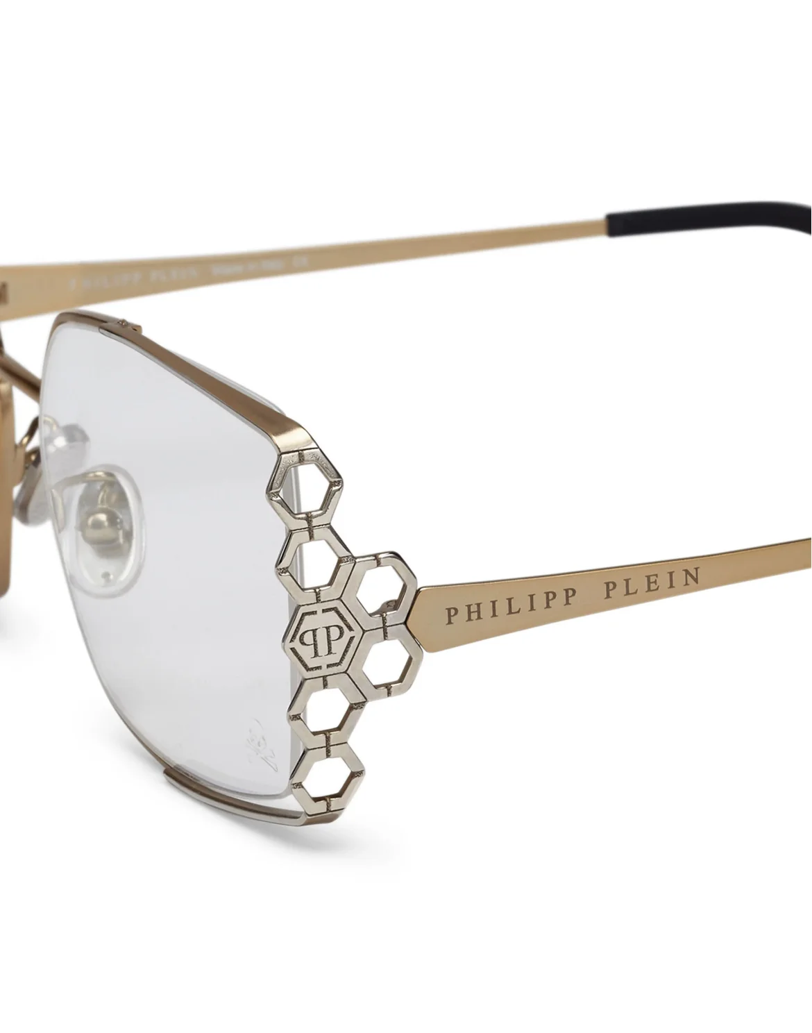Optical frames, цвет: Золотой