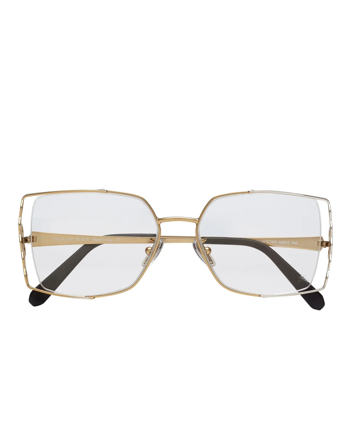 Optical frames, цвет: Золотой