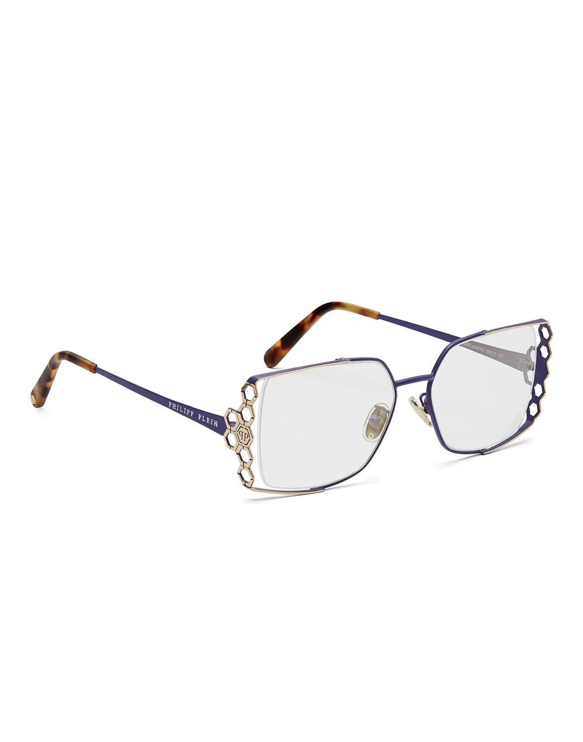 Optical frames, цвет: Синий