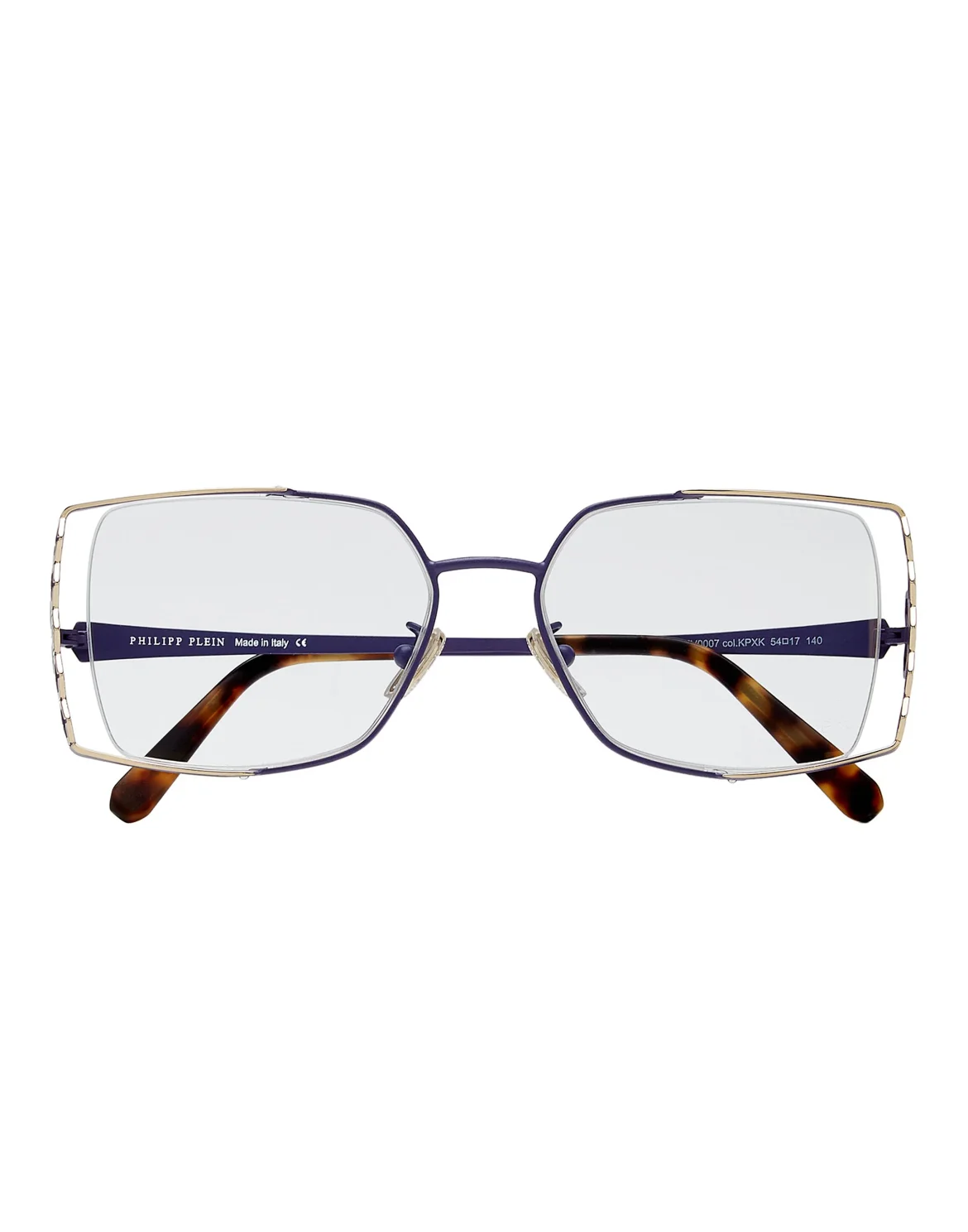 Optical frames, цвет: Синий