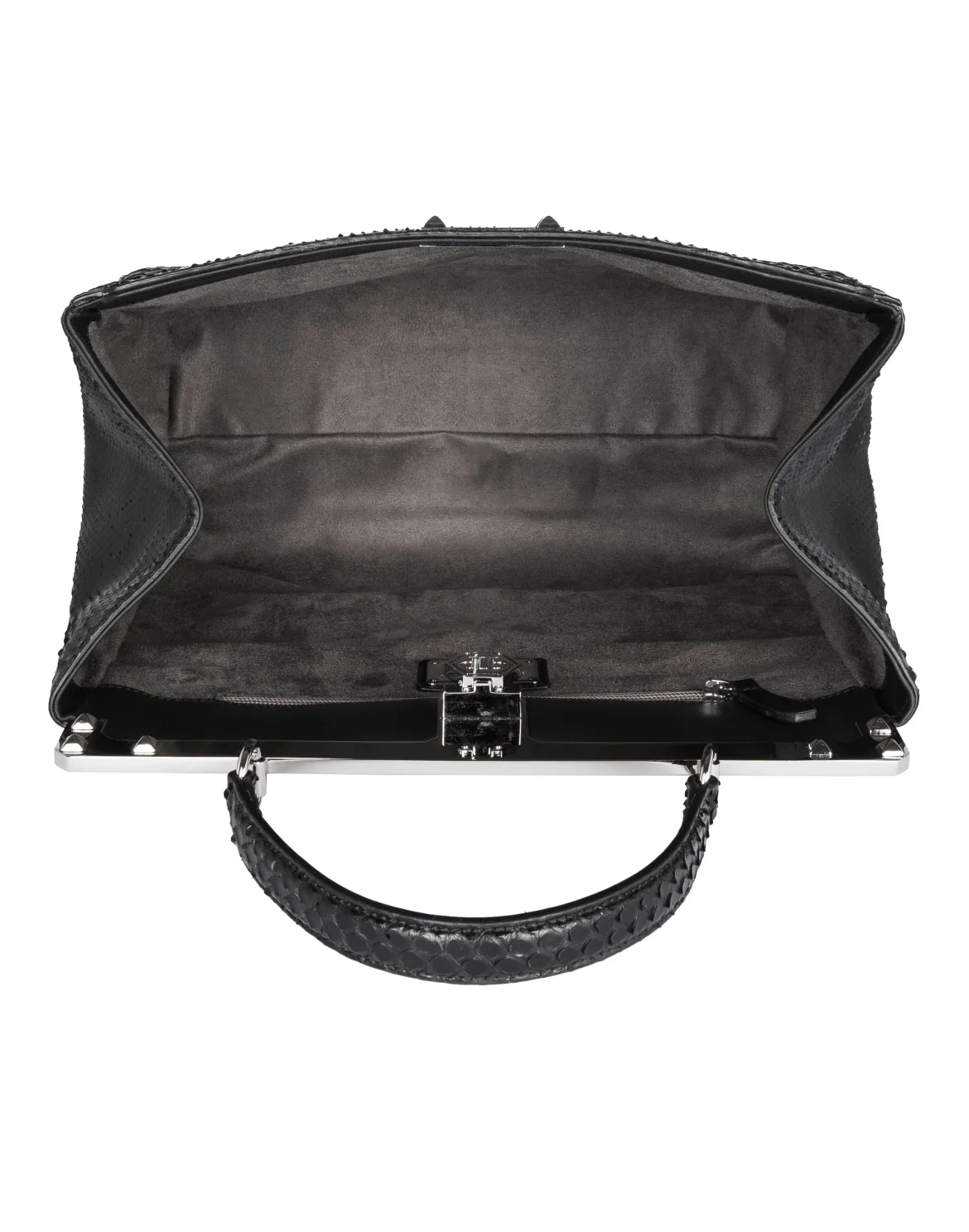 Top Handle "Serena", цвет: Черный