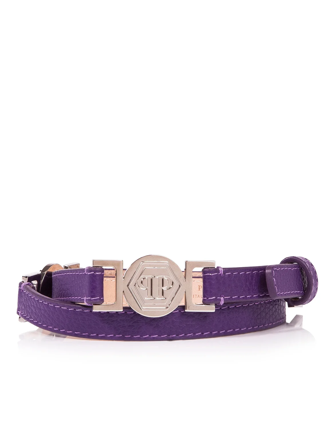 Belt "Way", цвет: Фиолетовый