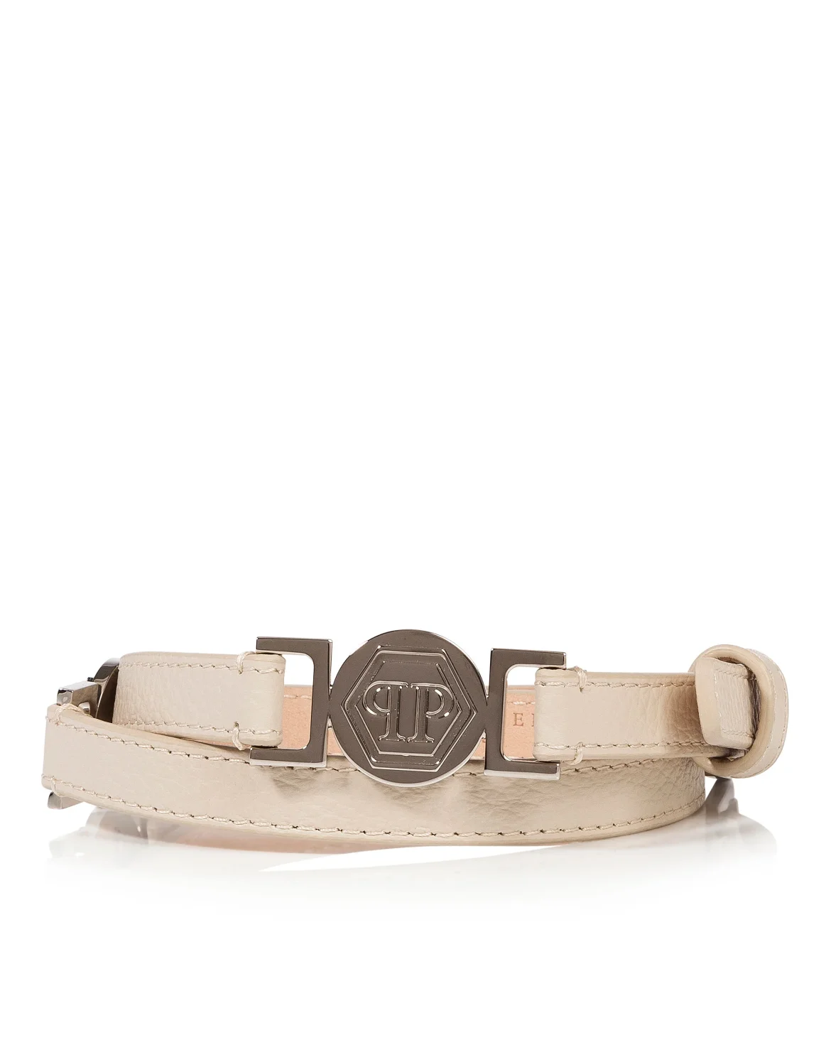 Belt "Way", цвет: Белый