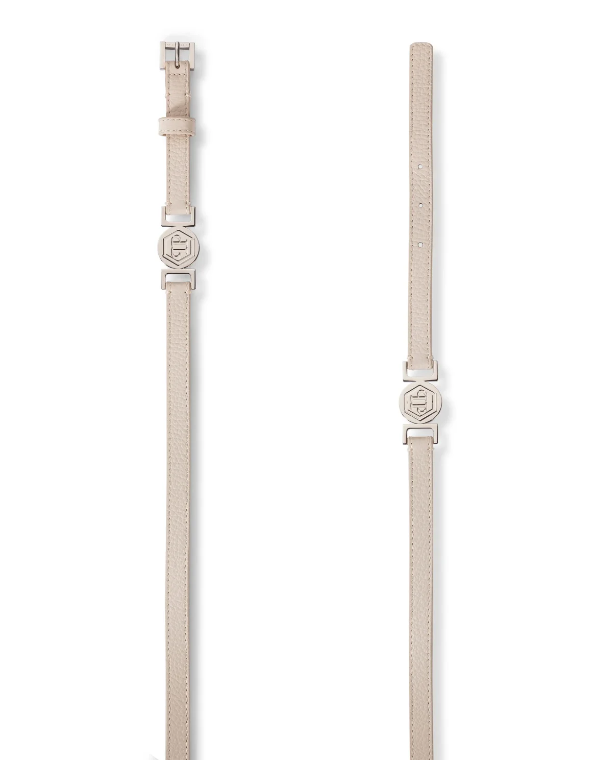 Belt "Way", цвет: Белый