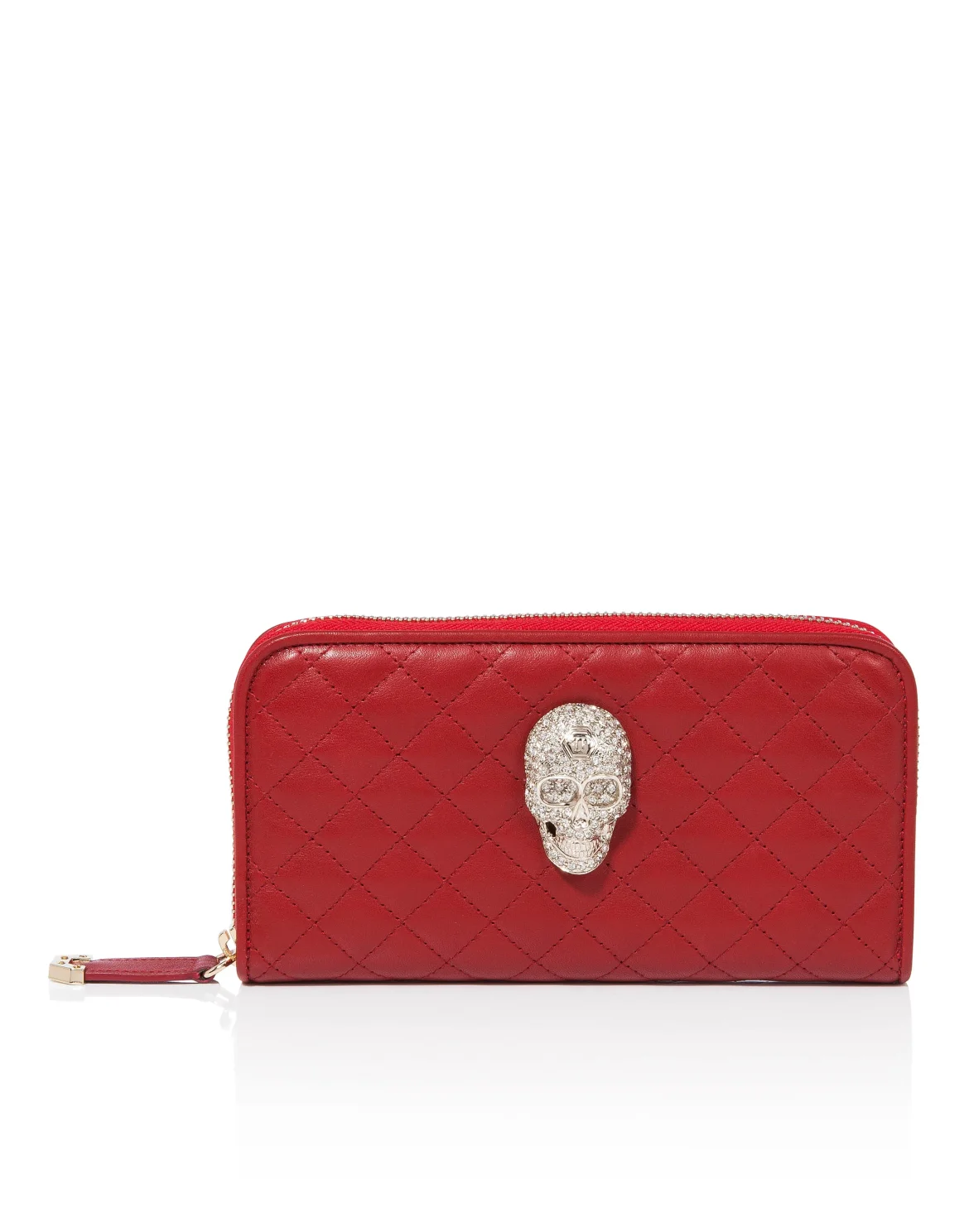 Continental wallet "xenia", цвет: Красный