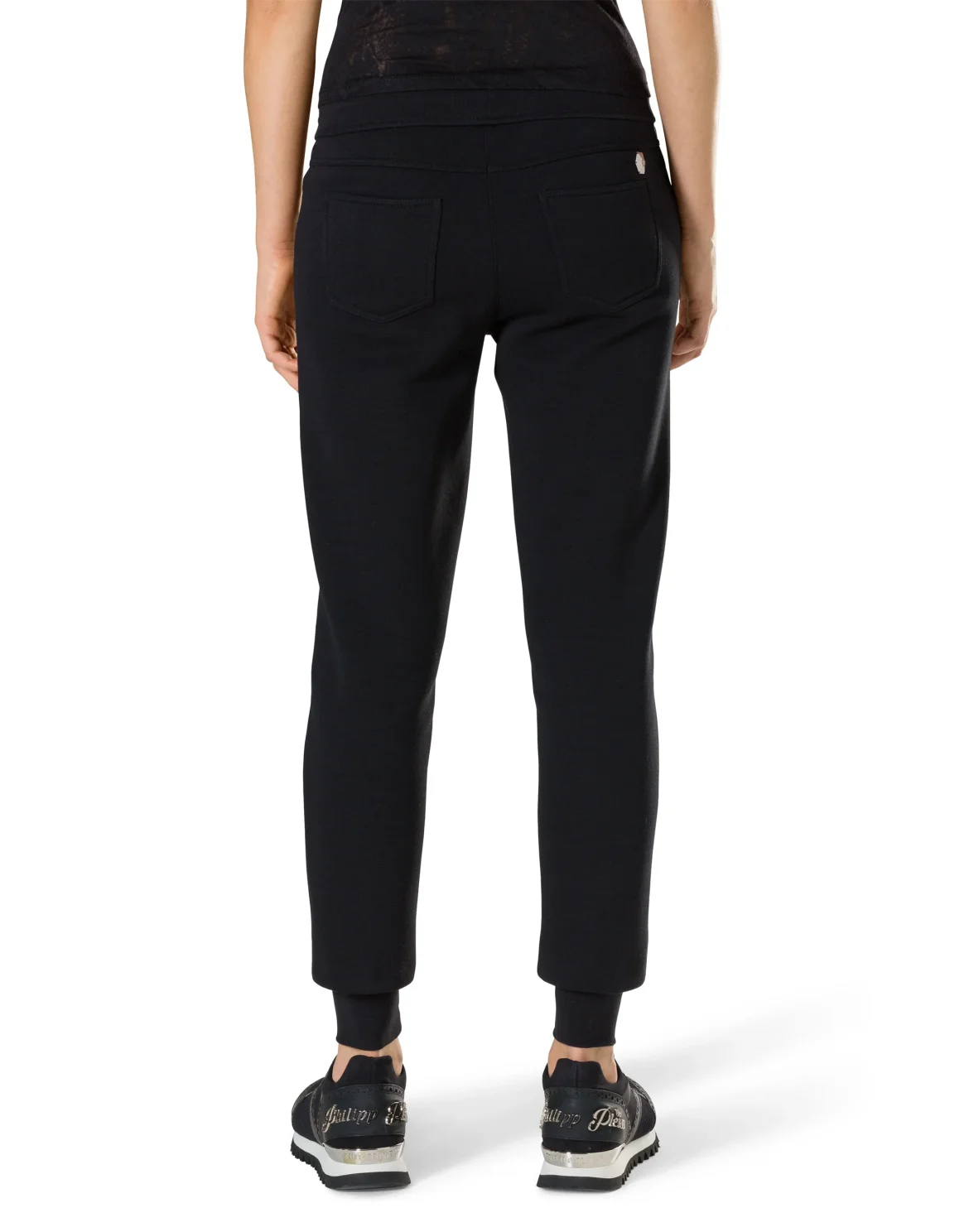 Jogging Trousers "Metro Gang", цвет: Черный