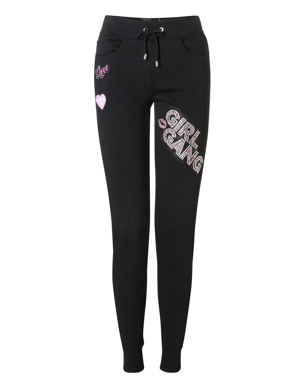 Jogging Trousers "Metro Gang", цвет: Черный