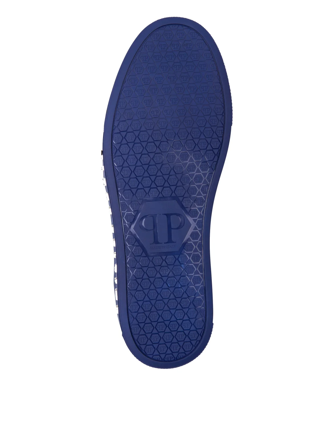 Slip On "camouflage", цвет: Синий