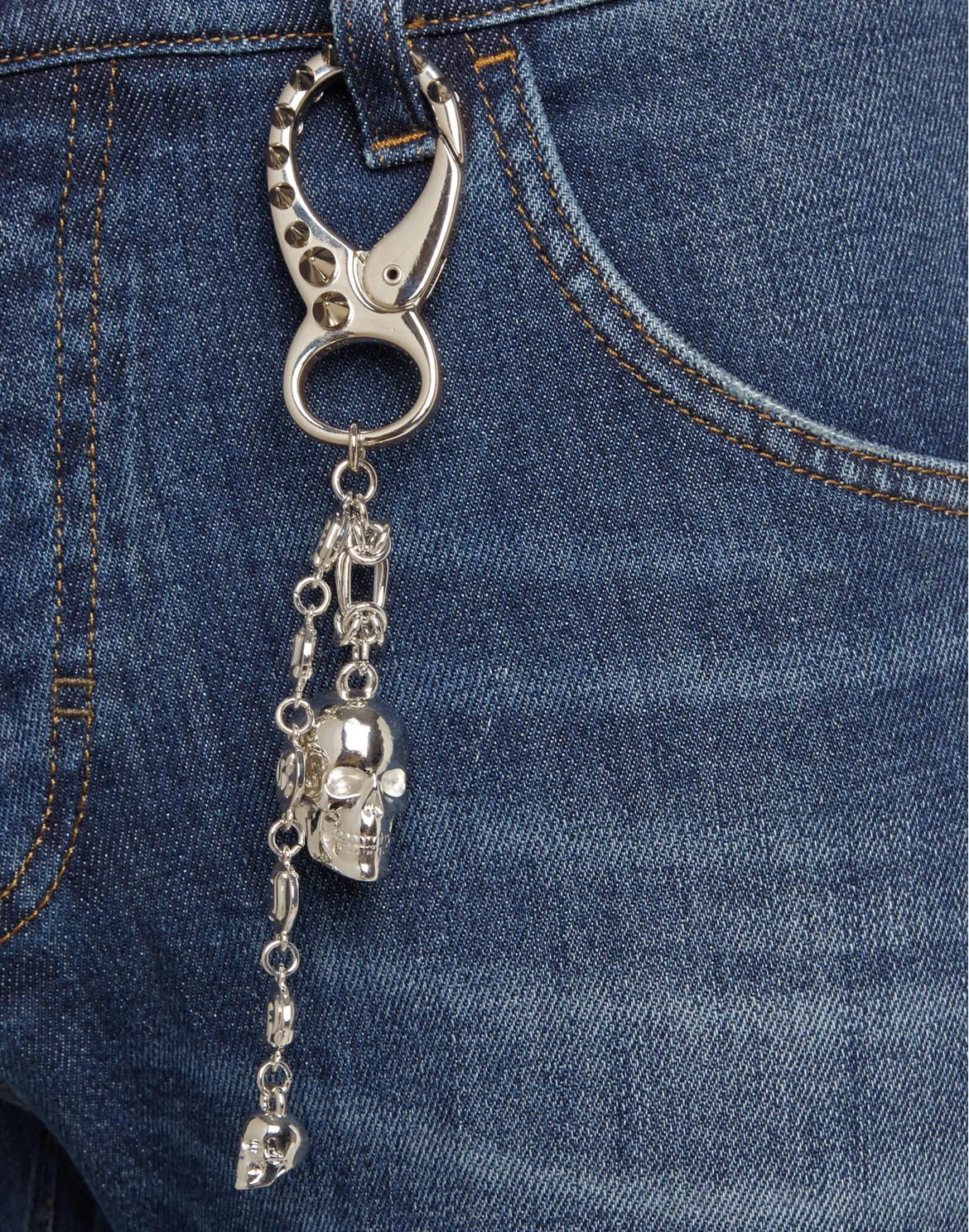 Key chains, цвет: Серебристый
