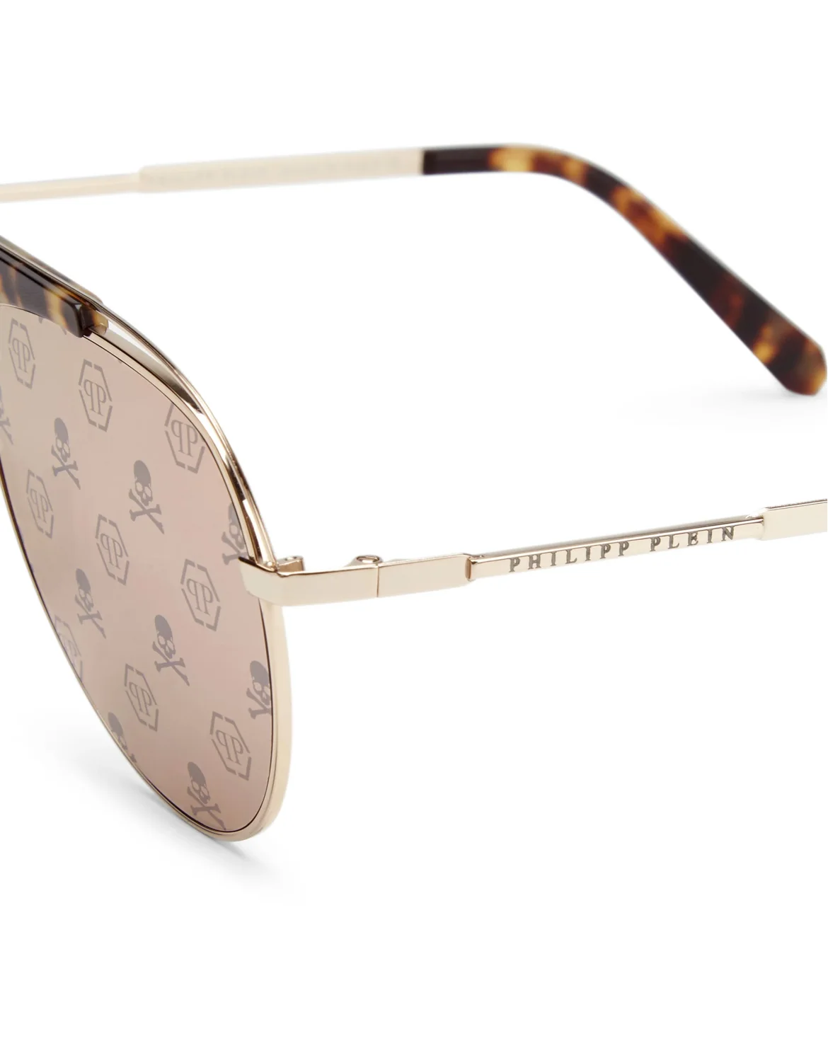 Sunglasses Charlie Monogram, цвет: Золотой