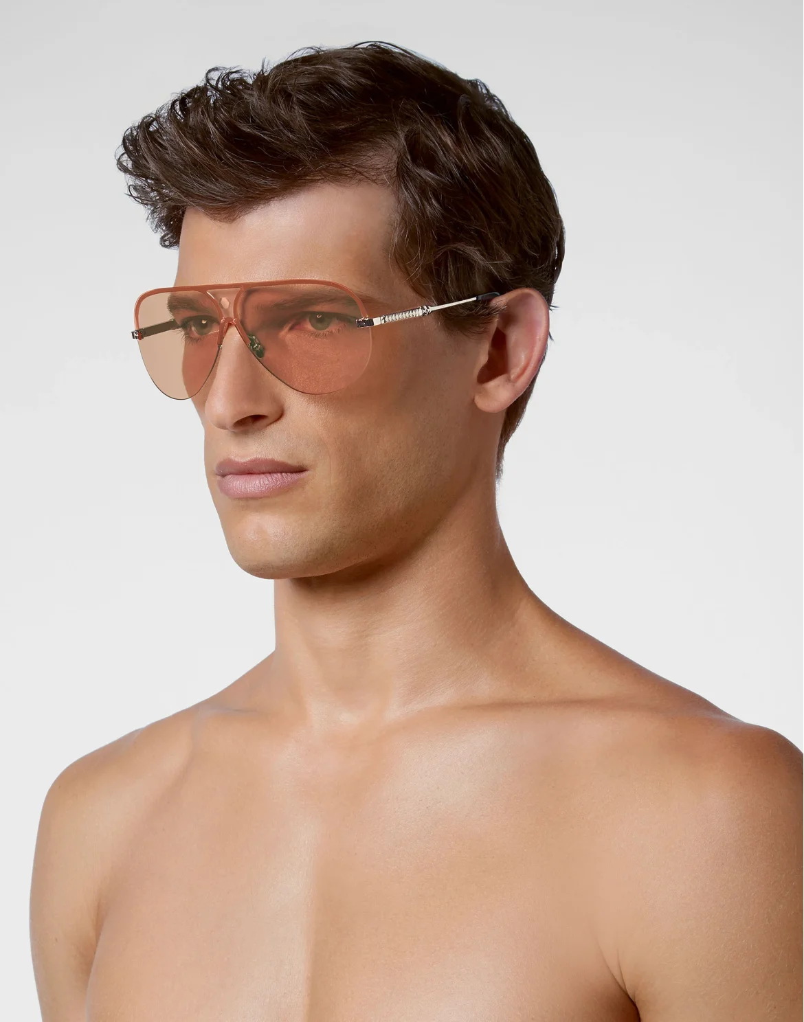Sunglasses Shoot, цвет: Оранжевый