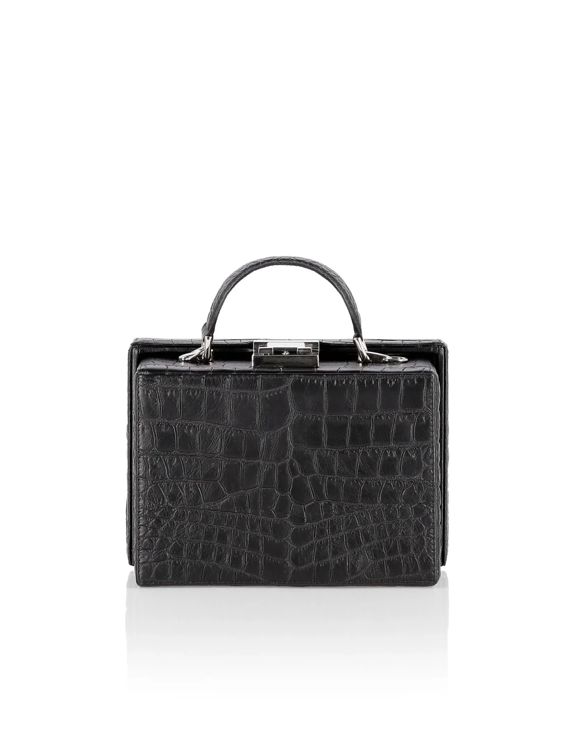Shoulder Bag Statement, цвет: Черный