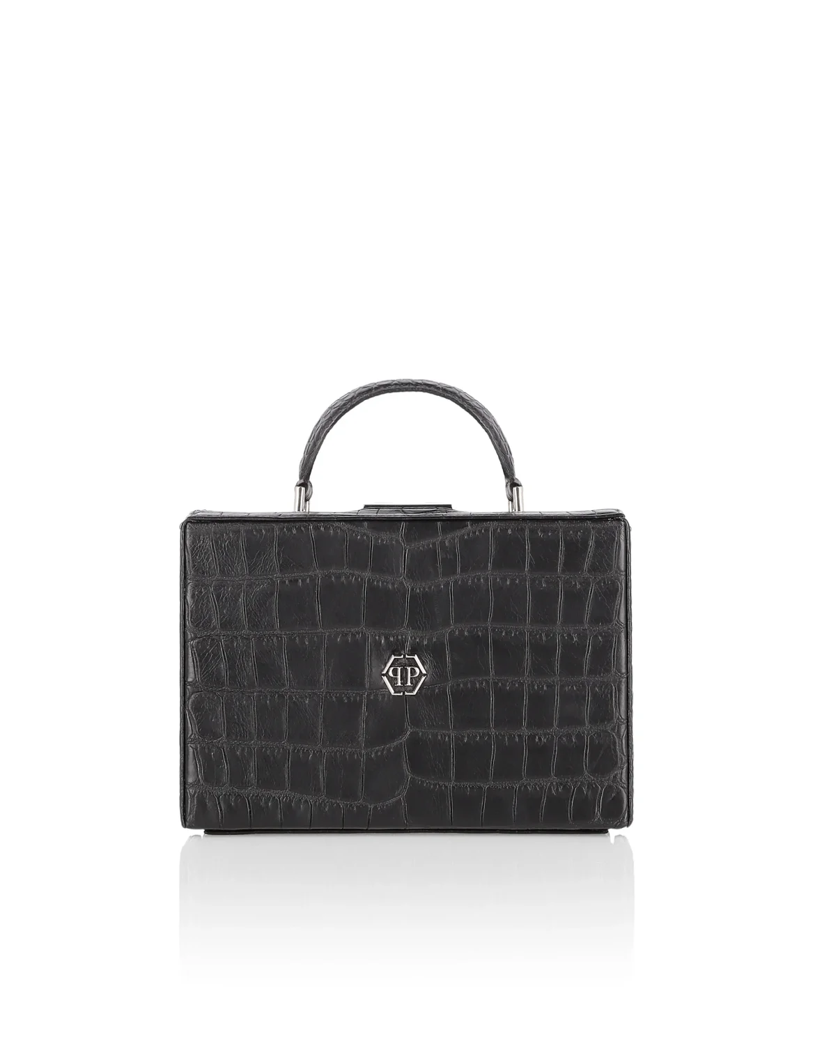 Shoulder Bag Statement, цвет: Черный