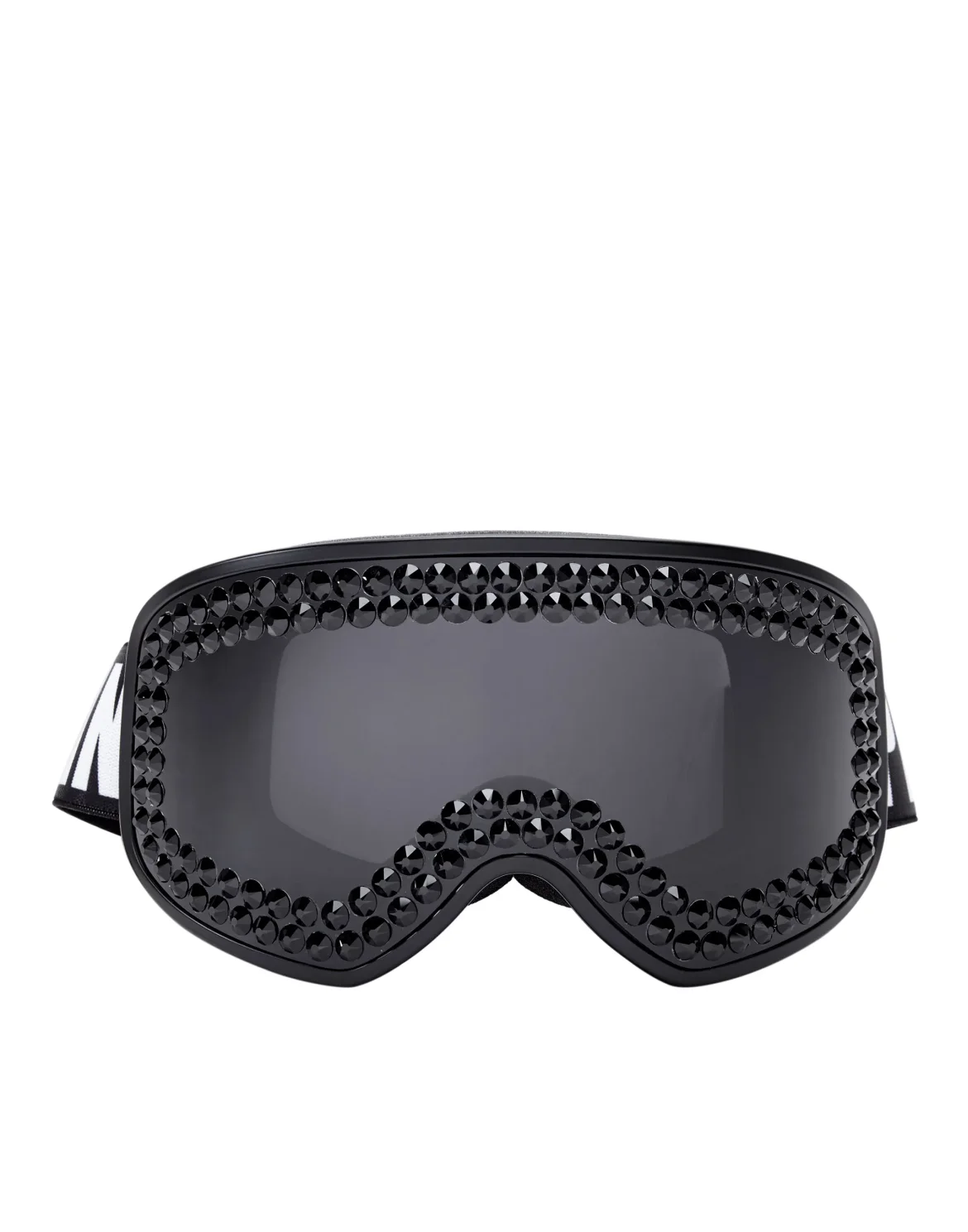 Goggles Crystal, цвет: Черный