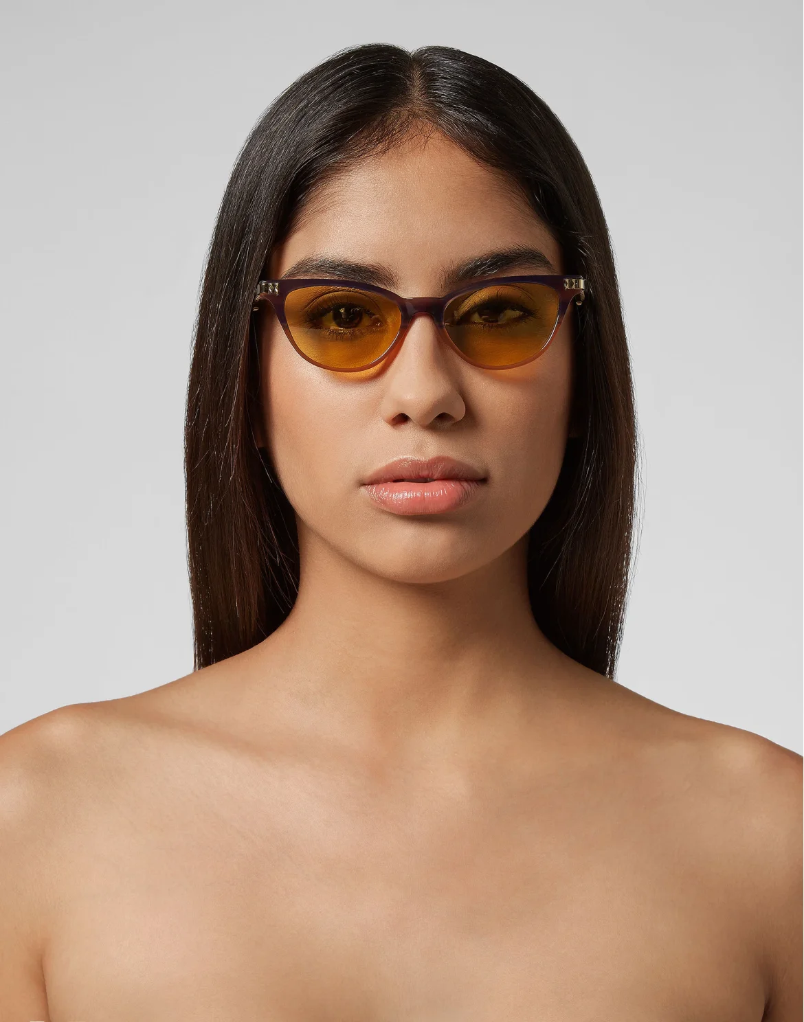 Sunglasses "Adelle sun" Original, цвет: Черный