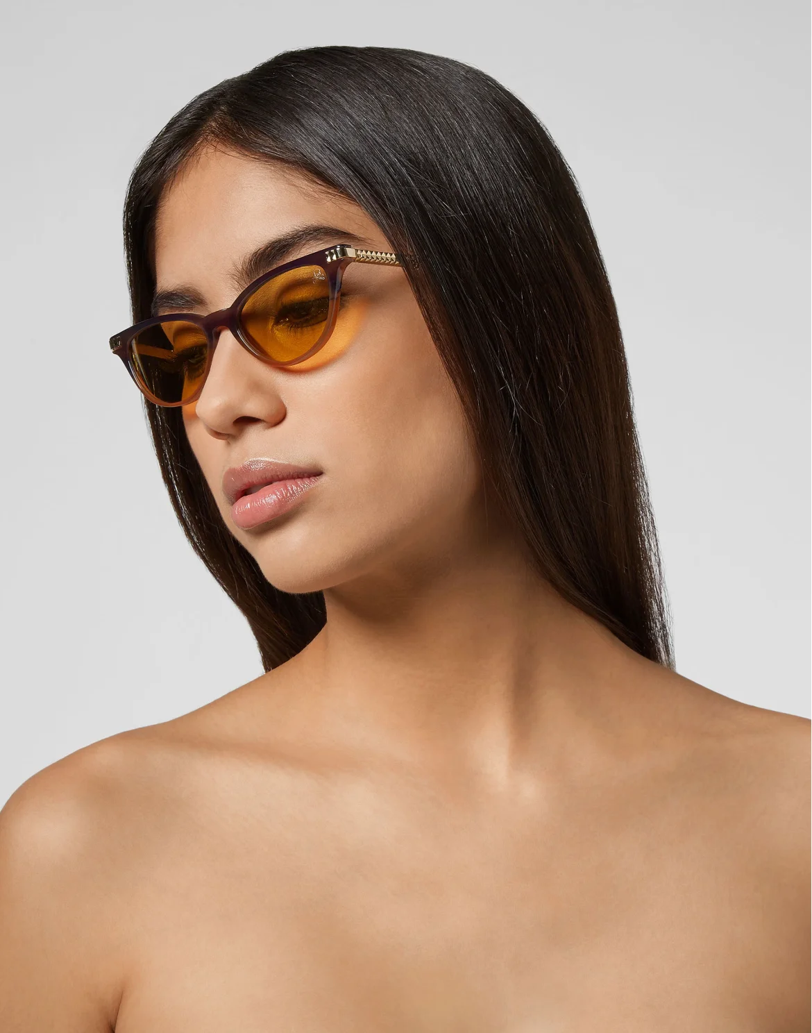 Sunglasses "Adelle sun" Original, цвет: Черный