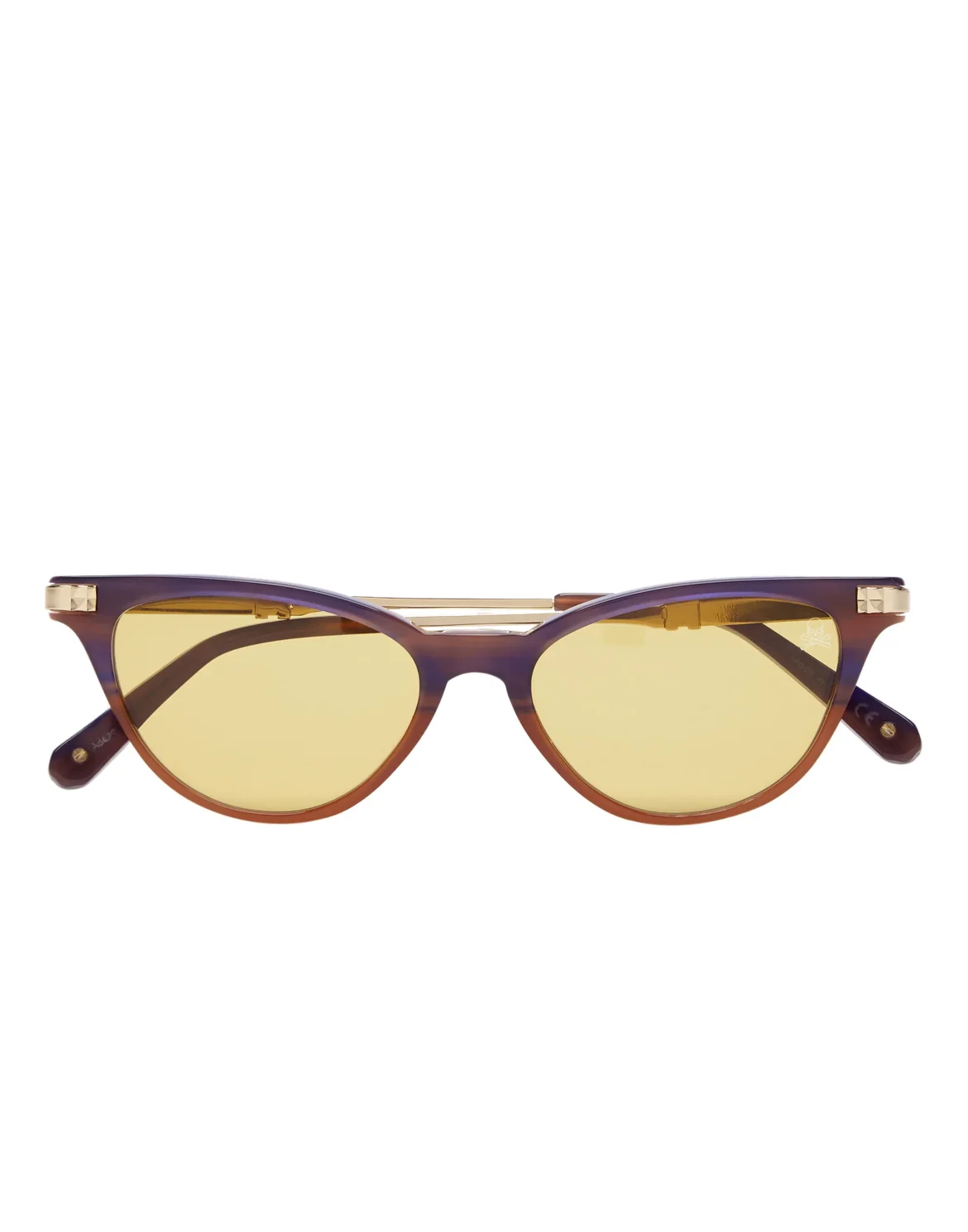 Sunglasses "Adelle sun" Original, цвет: Черный