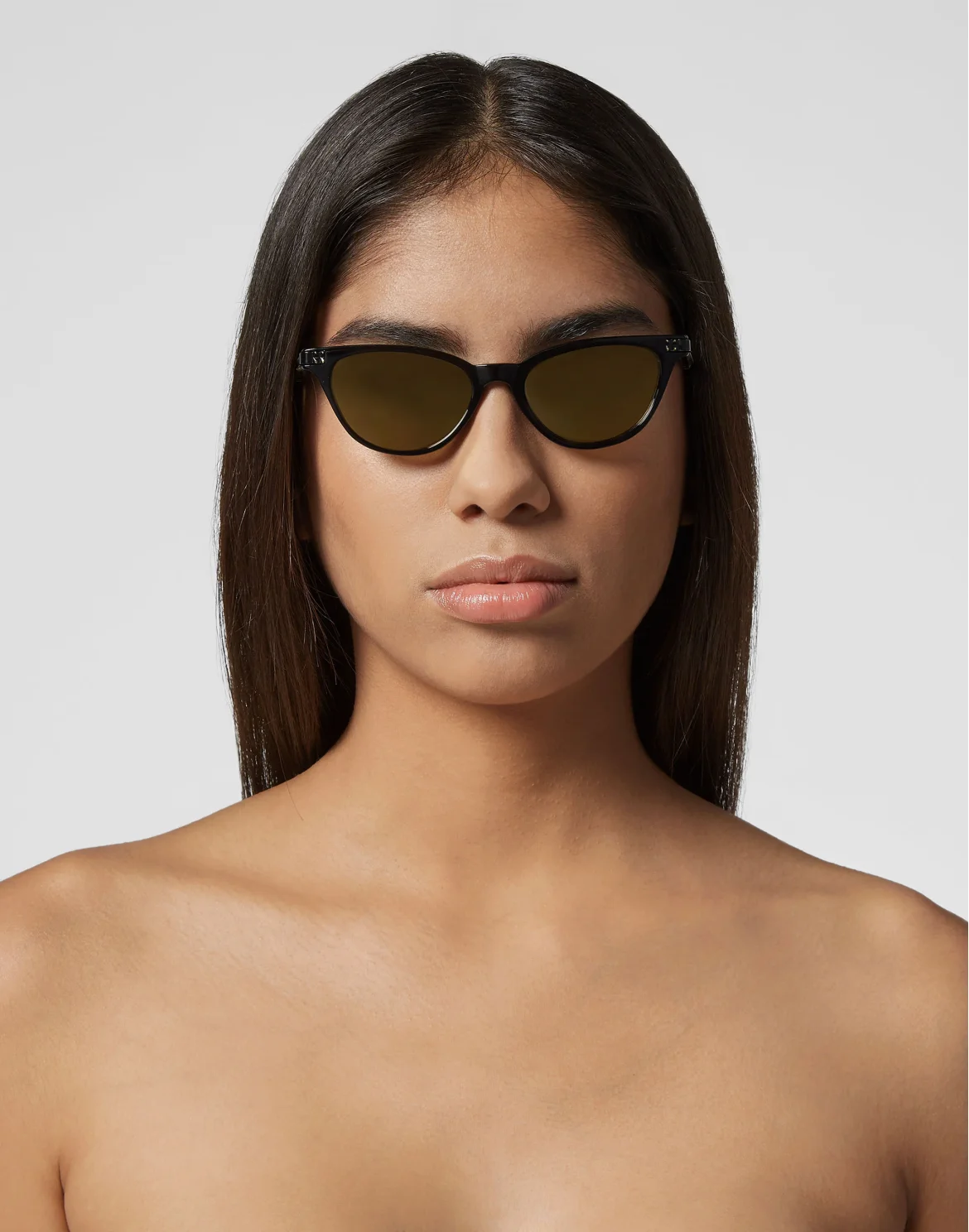 Sunglasses "Adelle sun" Original, цвет: Черный