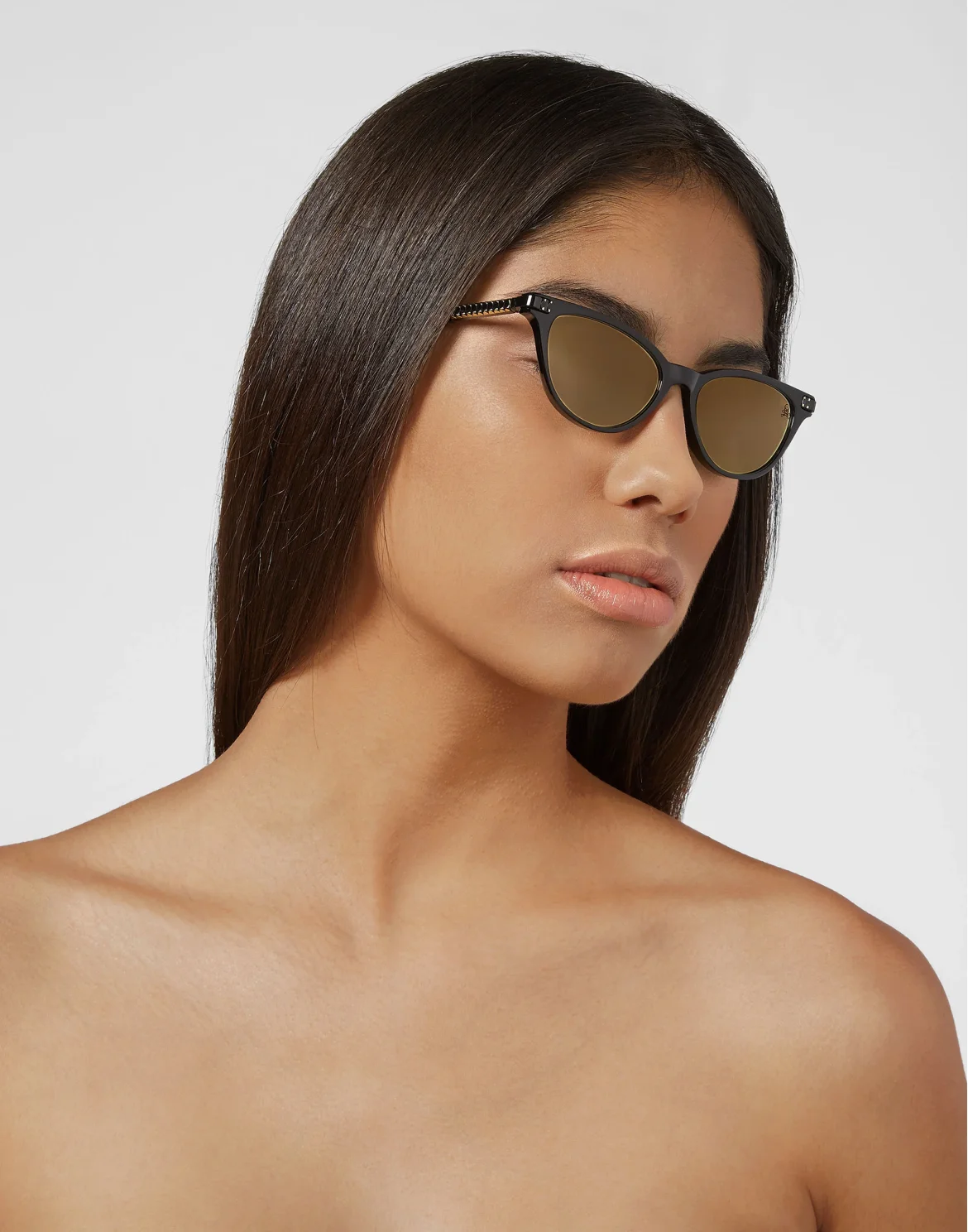 Sunglasses "Adelle sun" Original, цвет: Черный